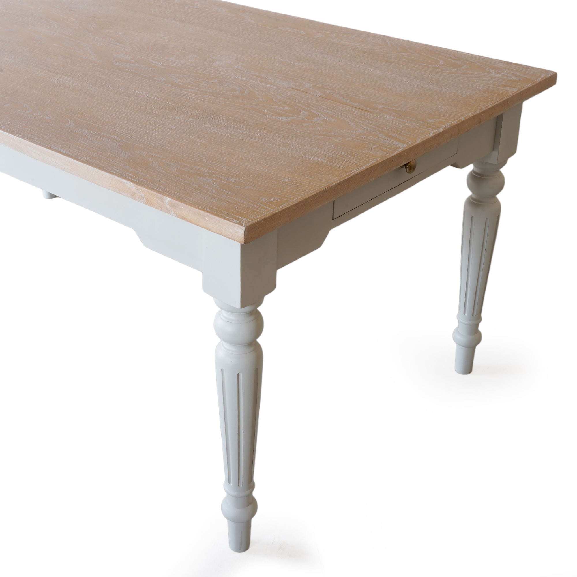 Gustavian Haga Pavilion Dining Table