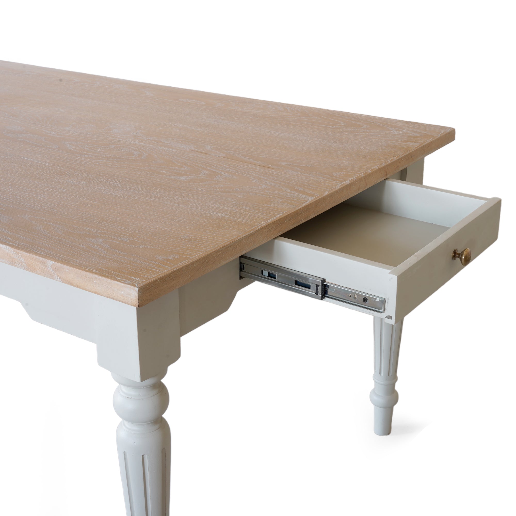 Gustavian Haga Pavilion Dining Table