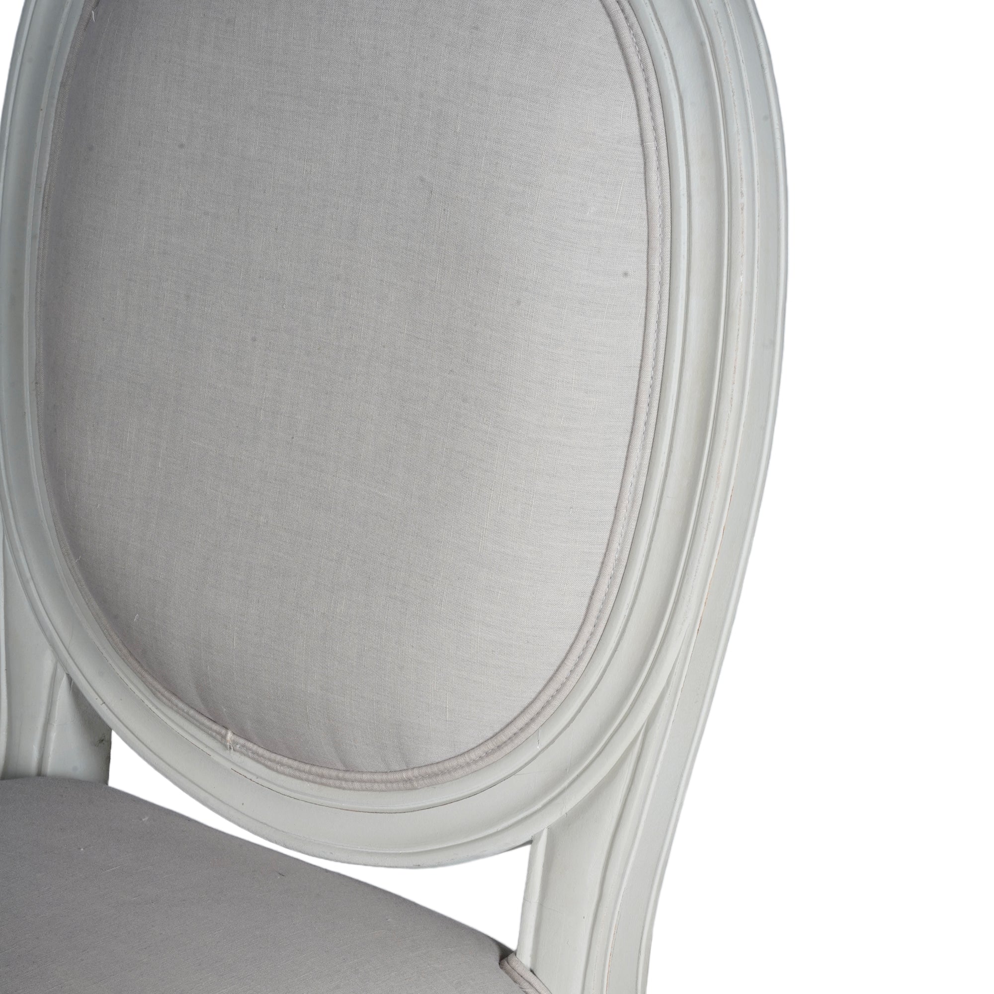 Gustavian Revival Side Chair - Set of 2