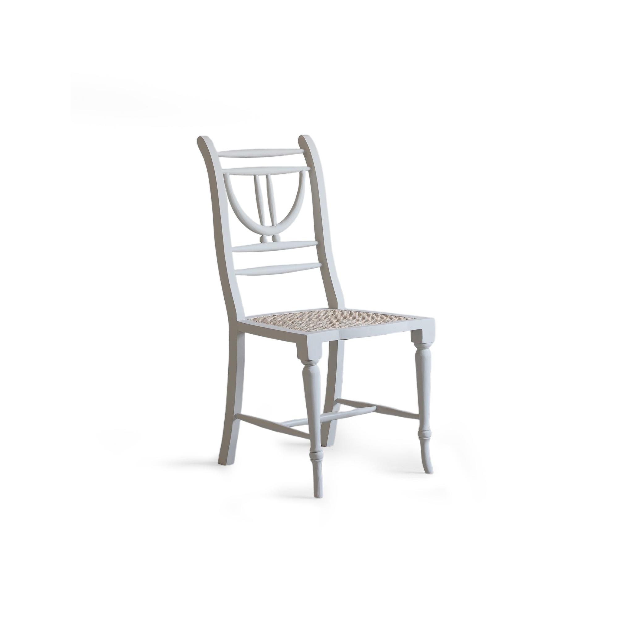 Gustavian Haga Pavilion Pantry Chair - Set of 2