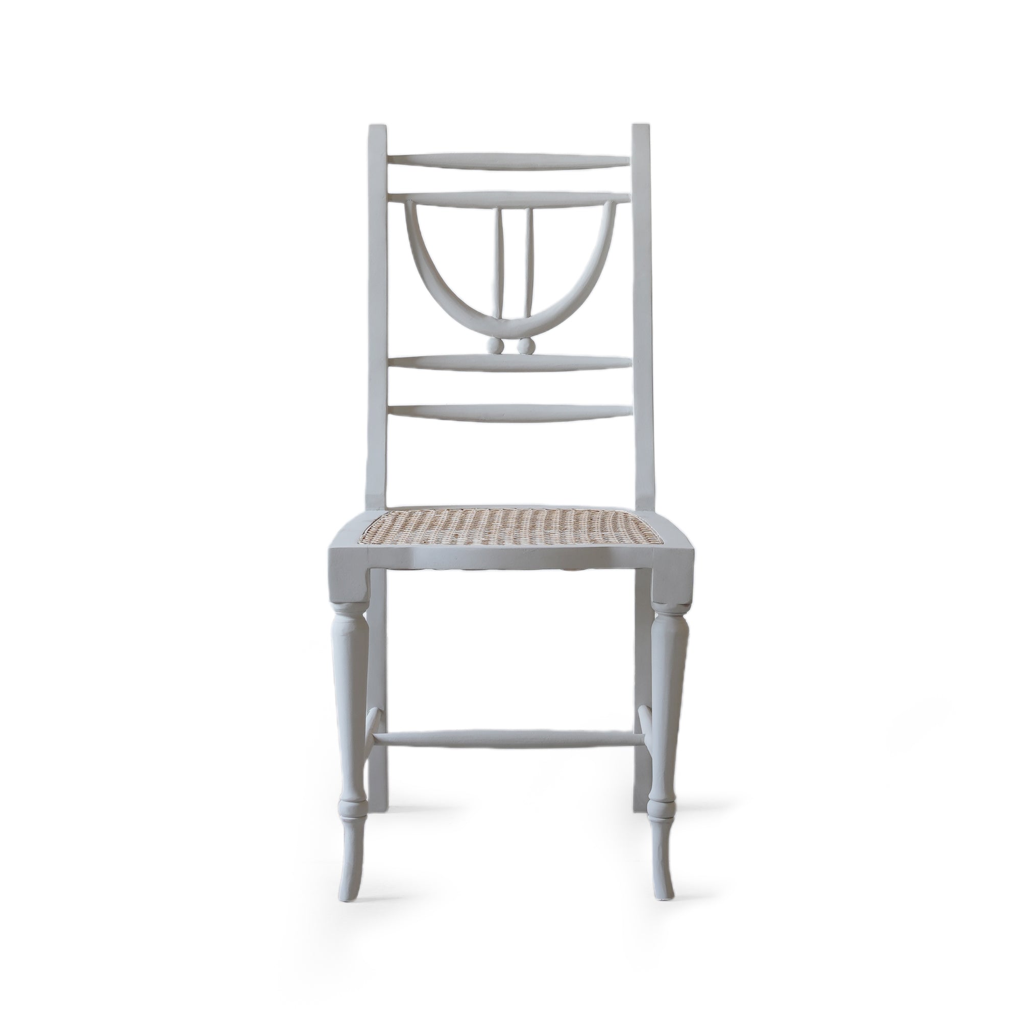 Gustavian Haga Pavilion Pantry Chair - Set of 2