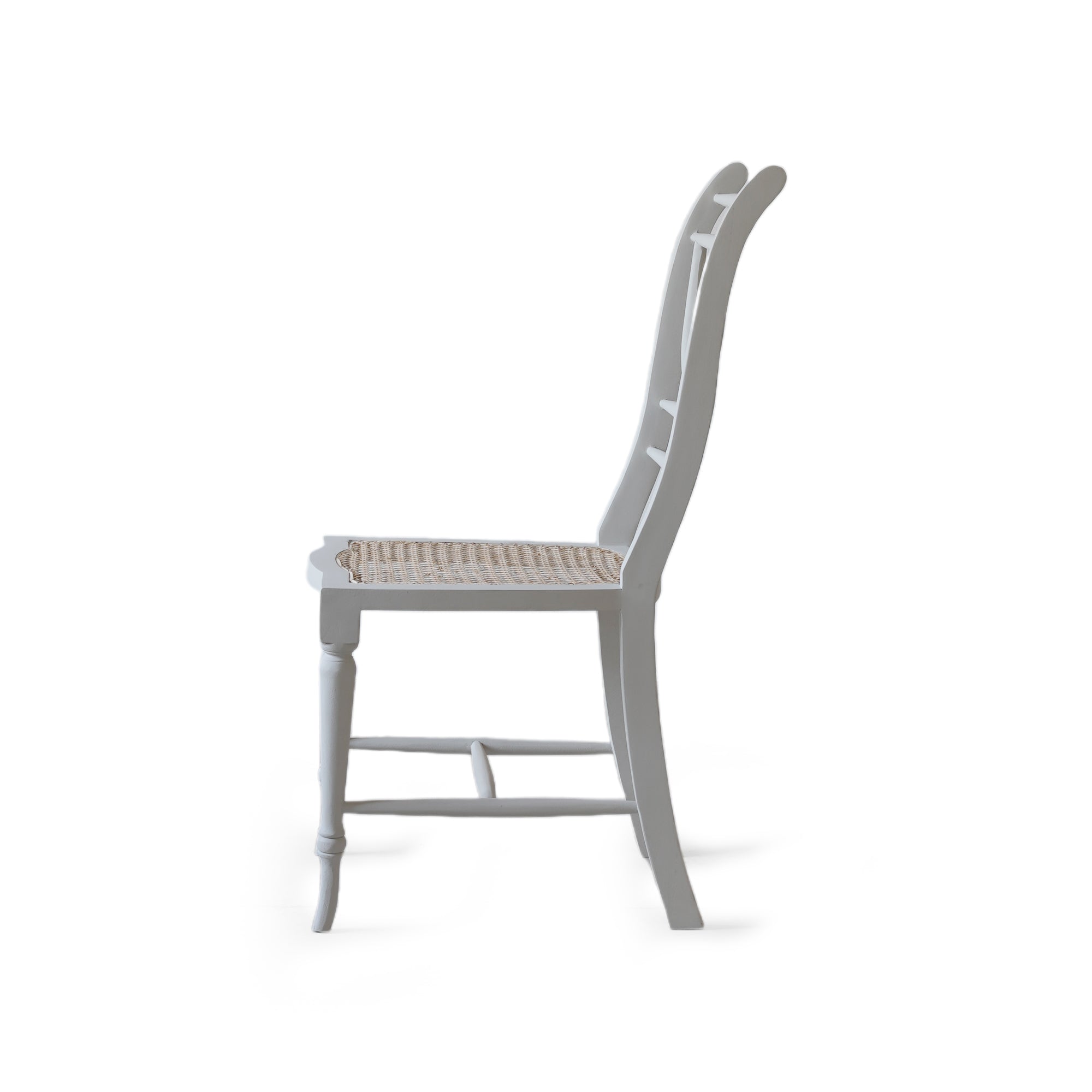 Gustavian Haga Pavilion Pantry Chair - Set of 2