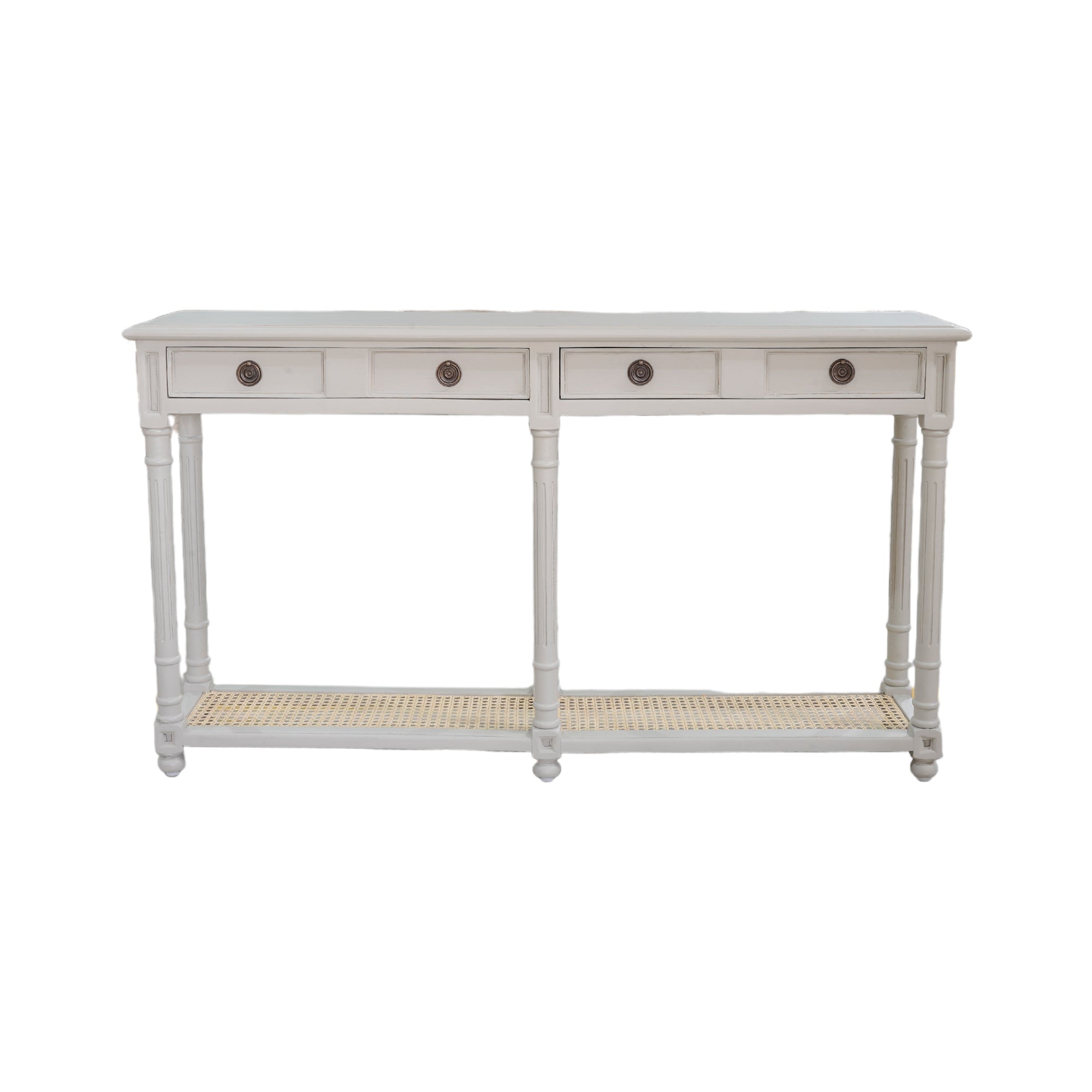 Gustavian Narrow Console