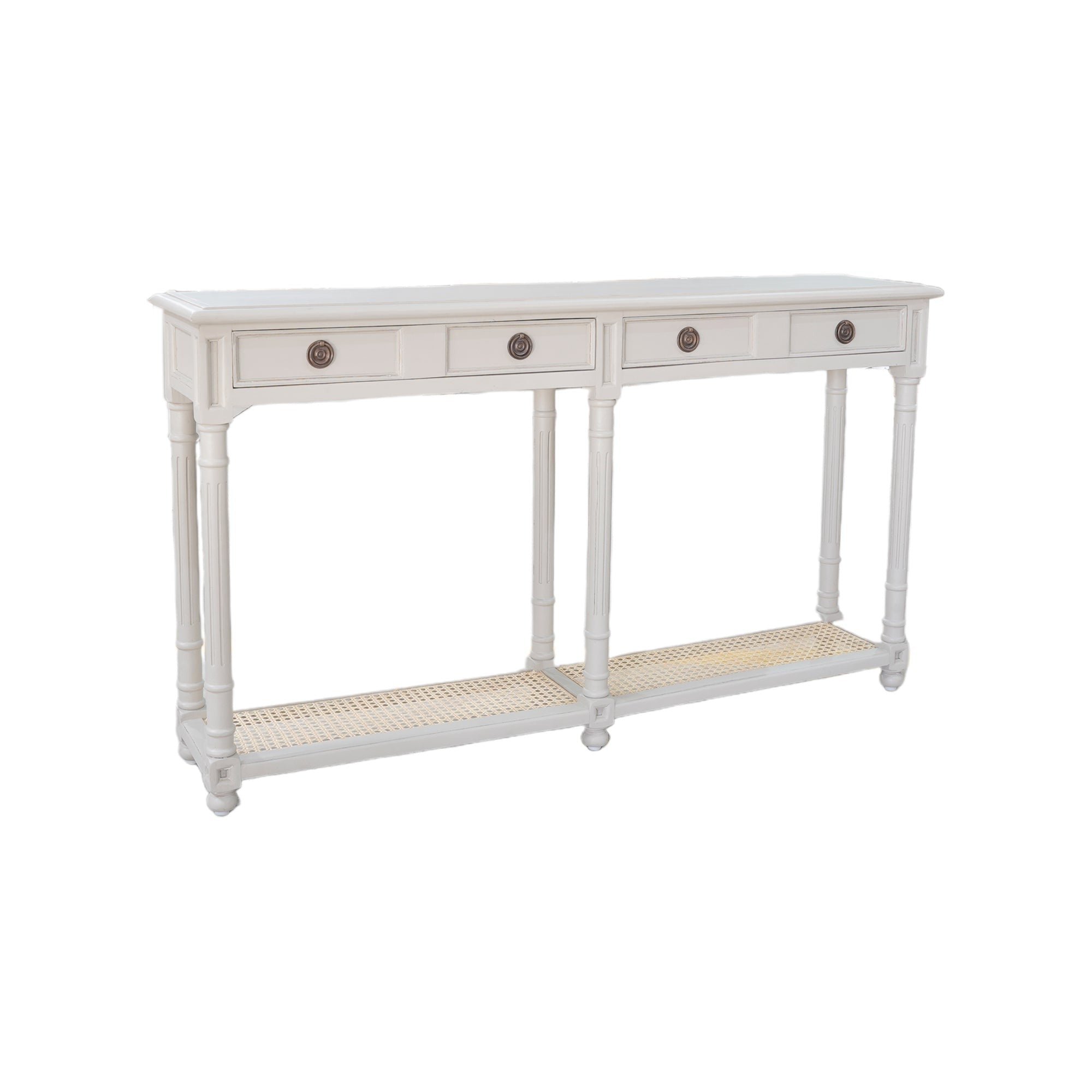 Gustavian Narrow Console