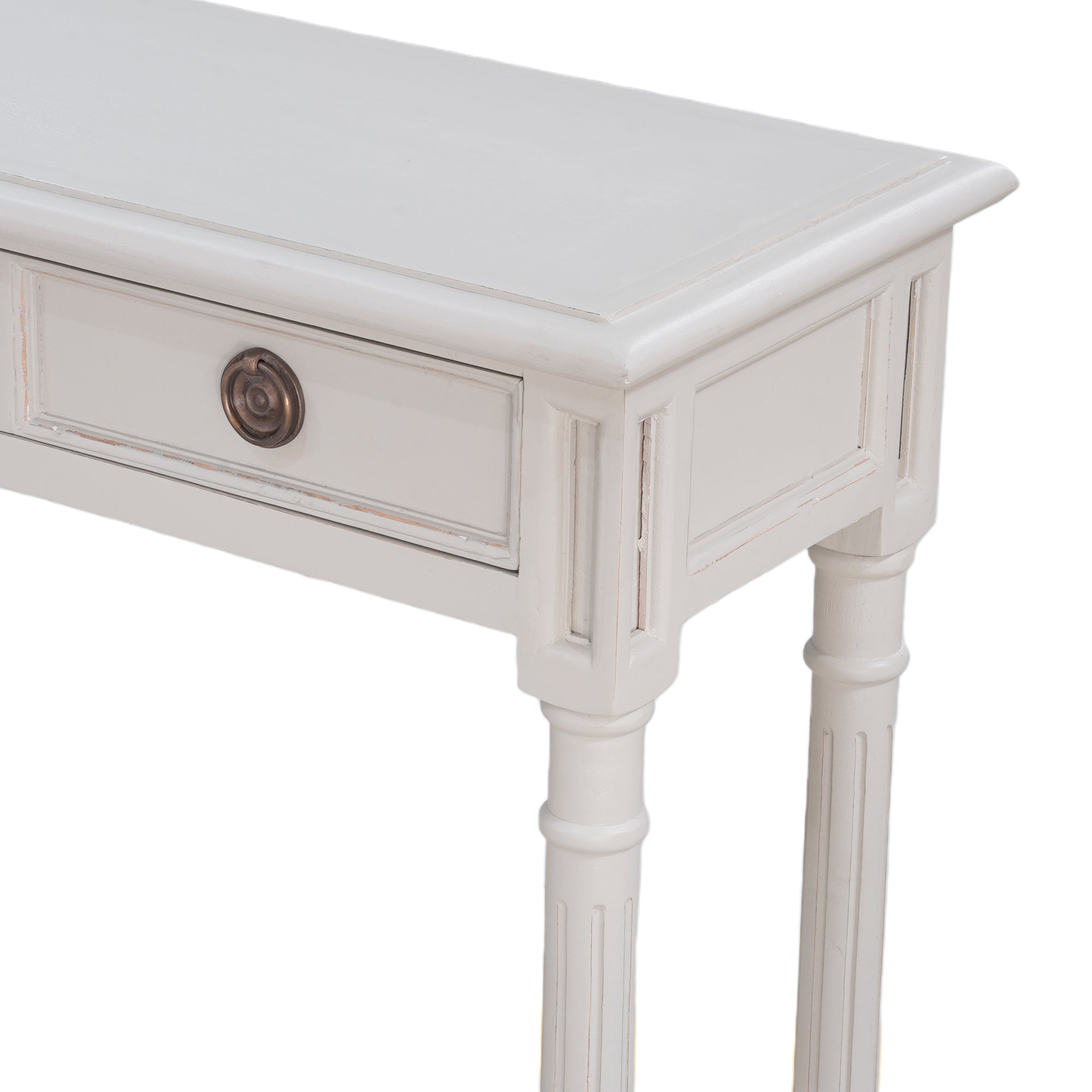 Gustavian Narrow Console
