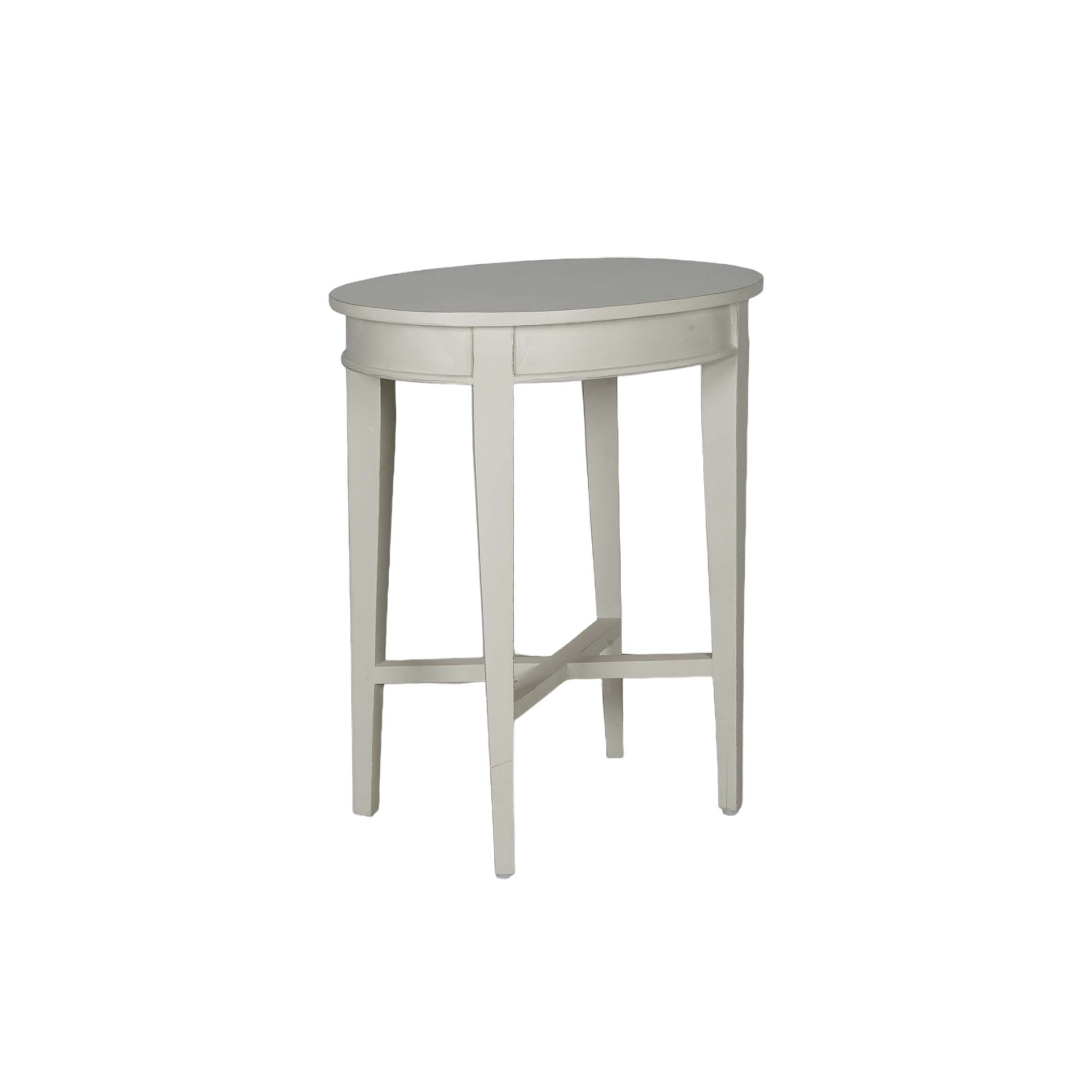 Gustavian Classic End Table