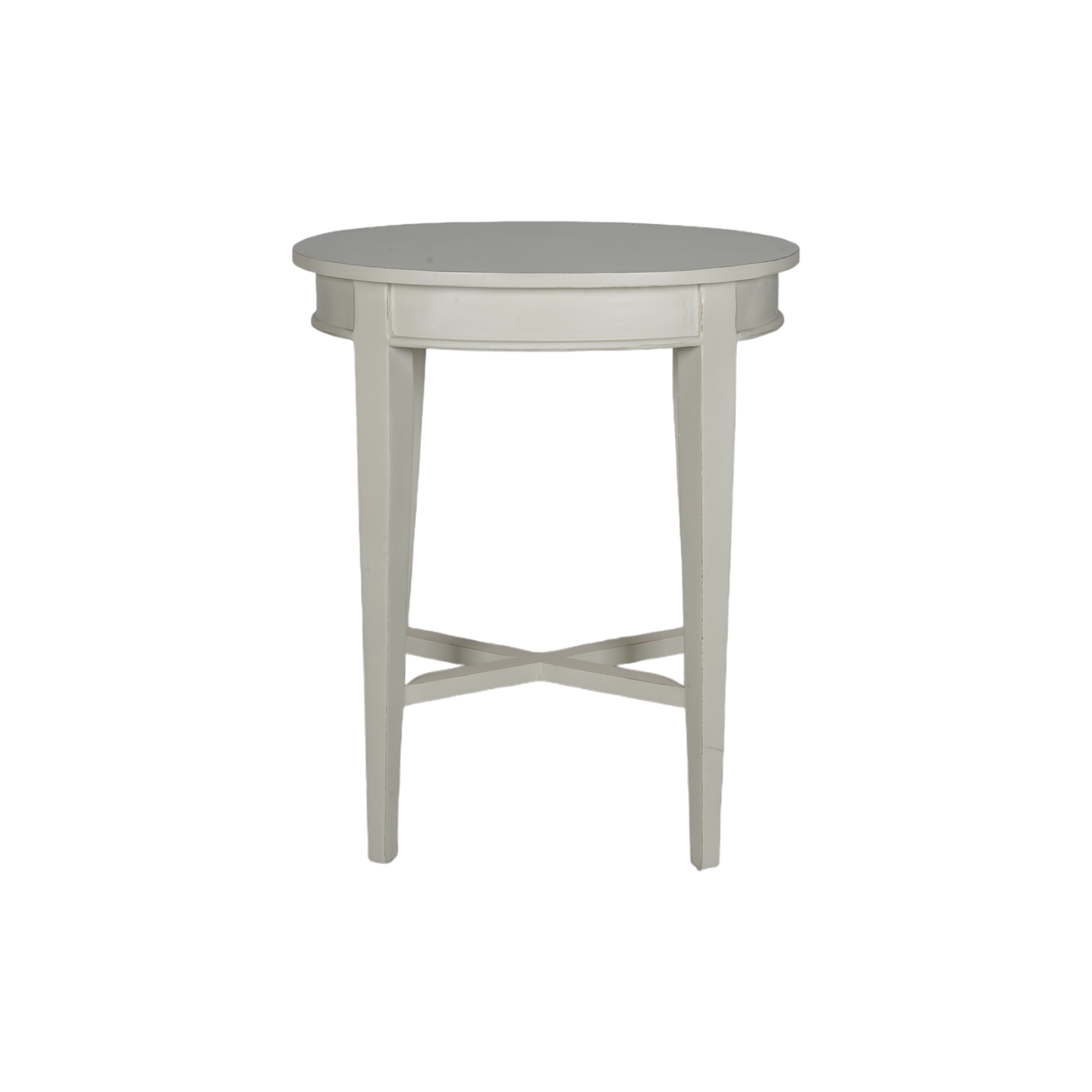 Gustavian Classic End Table