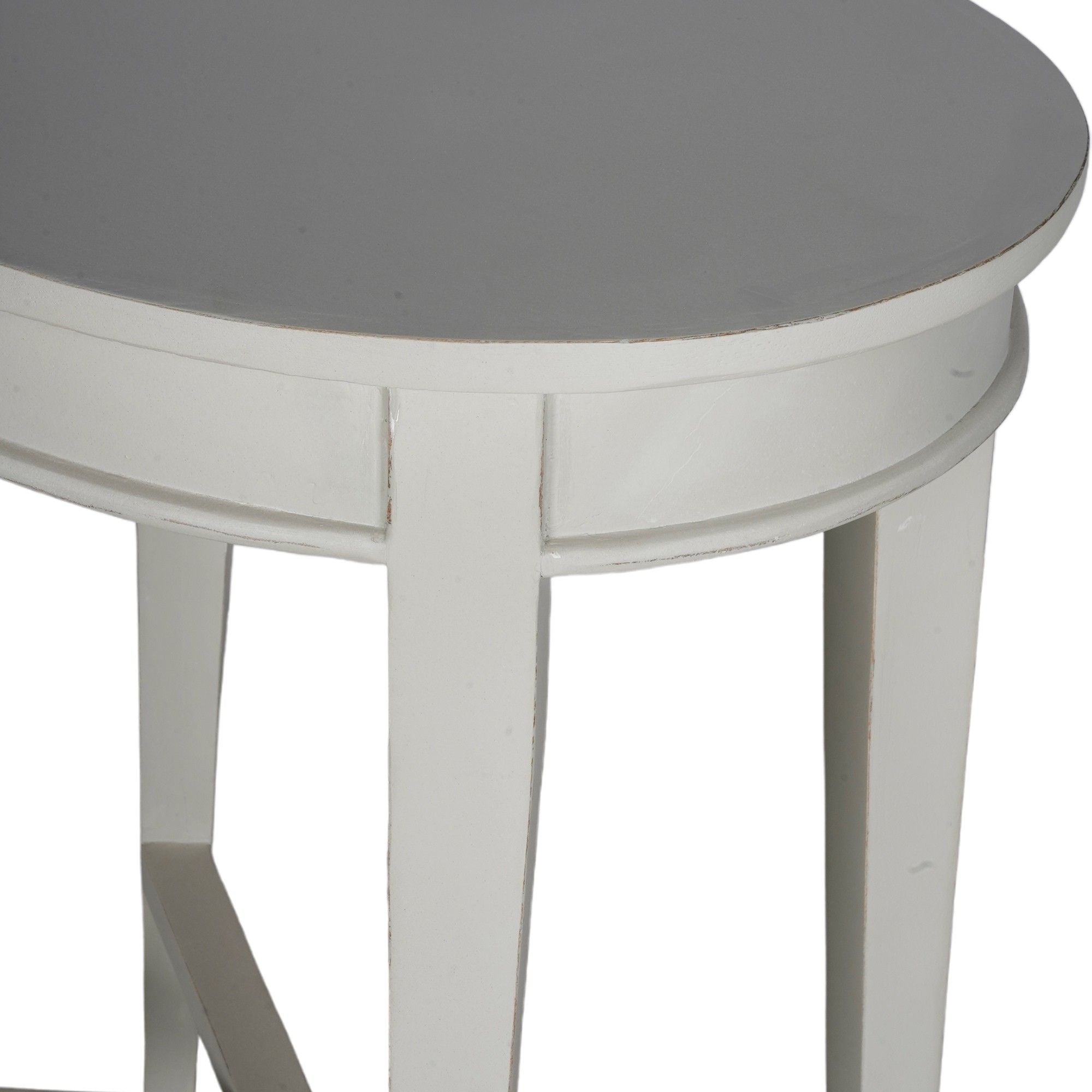 Gustavian Classic End Table