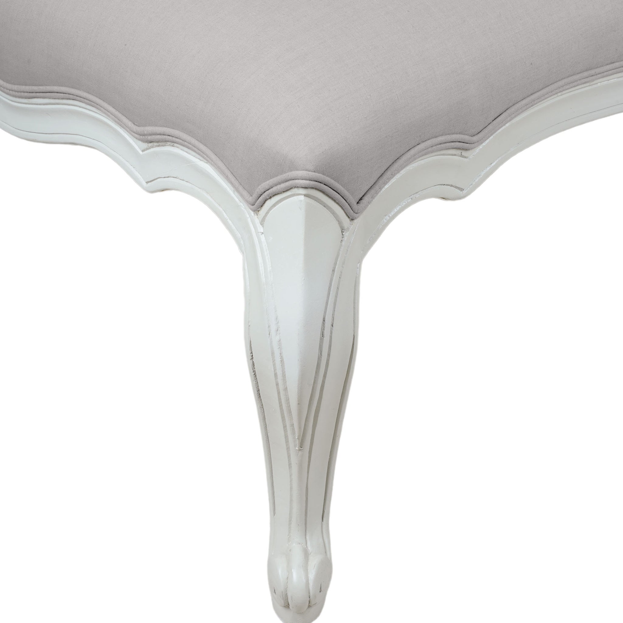 Gustavian Classic 19th Century Ottoman