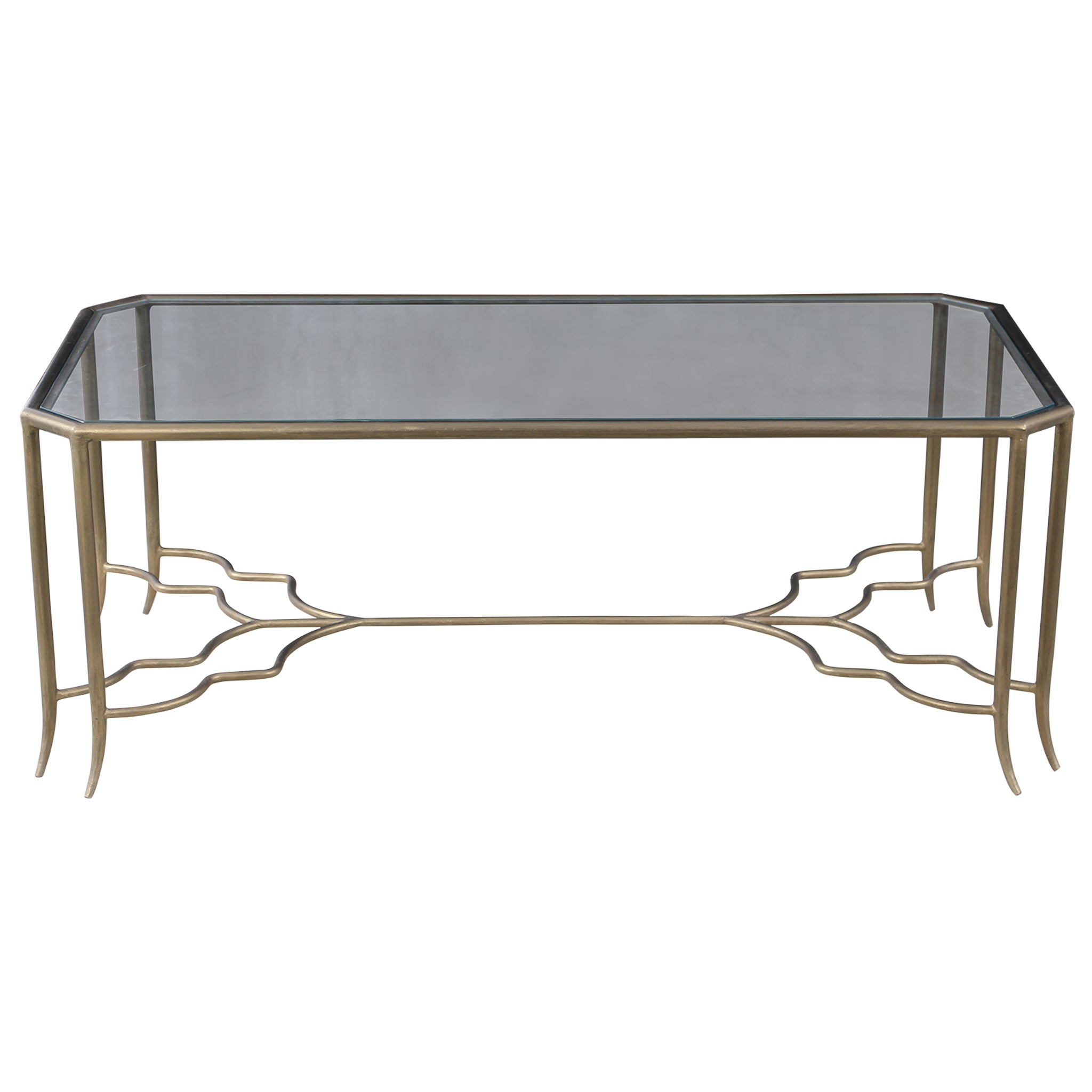Asturias Coffee Table - Wisteria