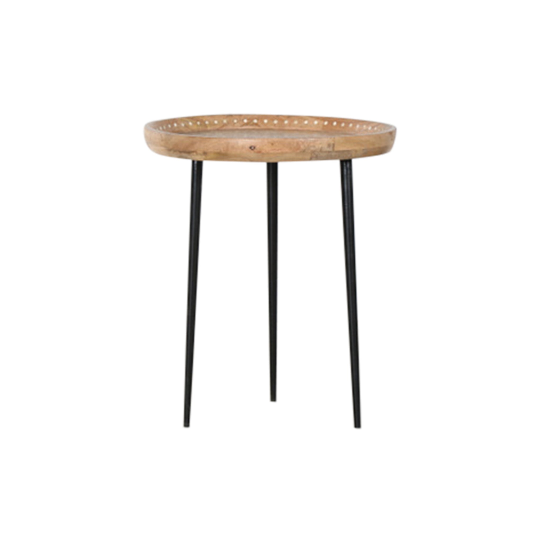 Encina Side Table
