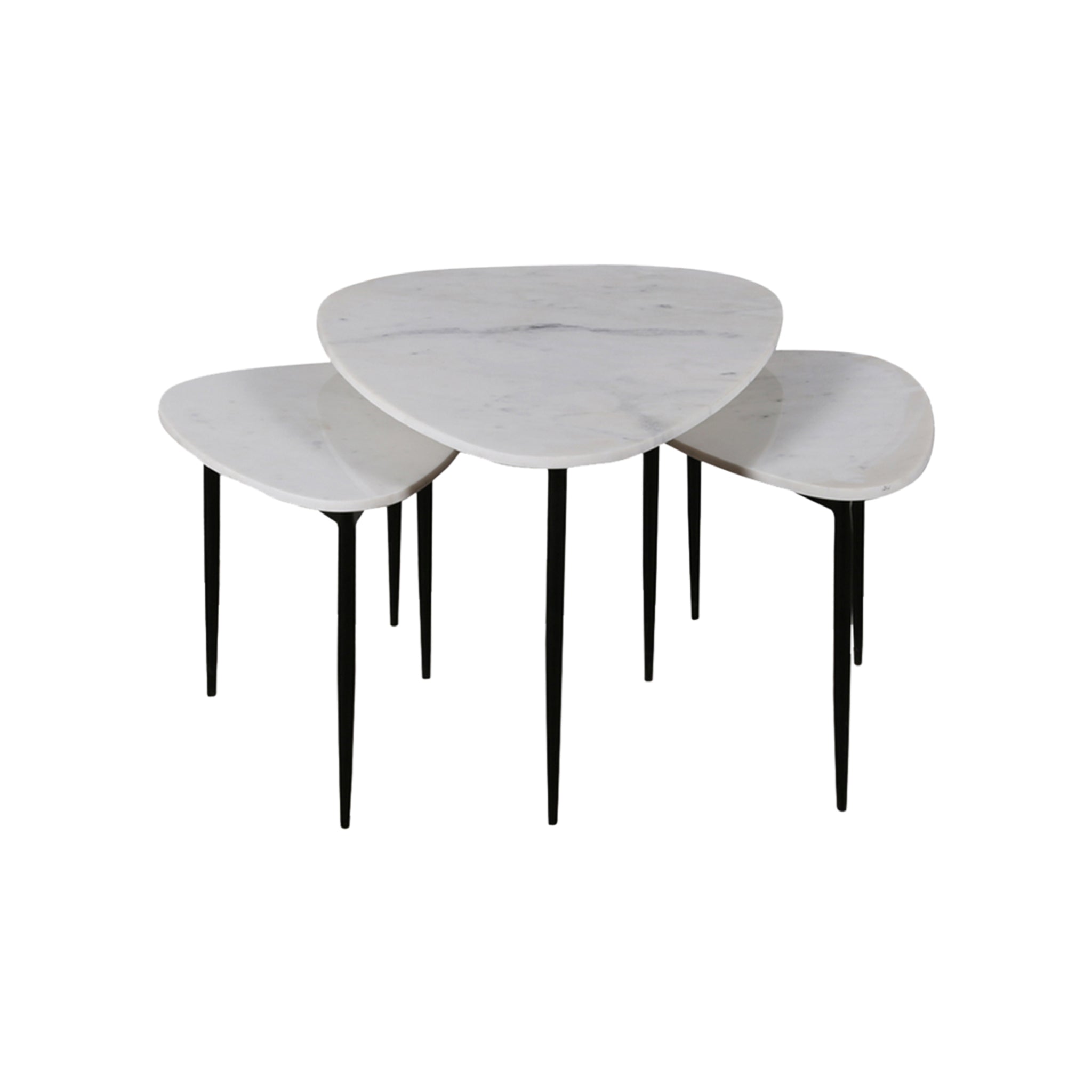 Garachico Nesting Table Set
