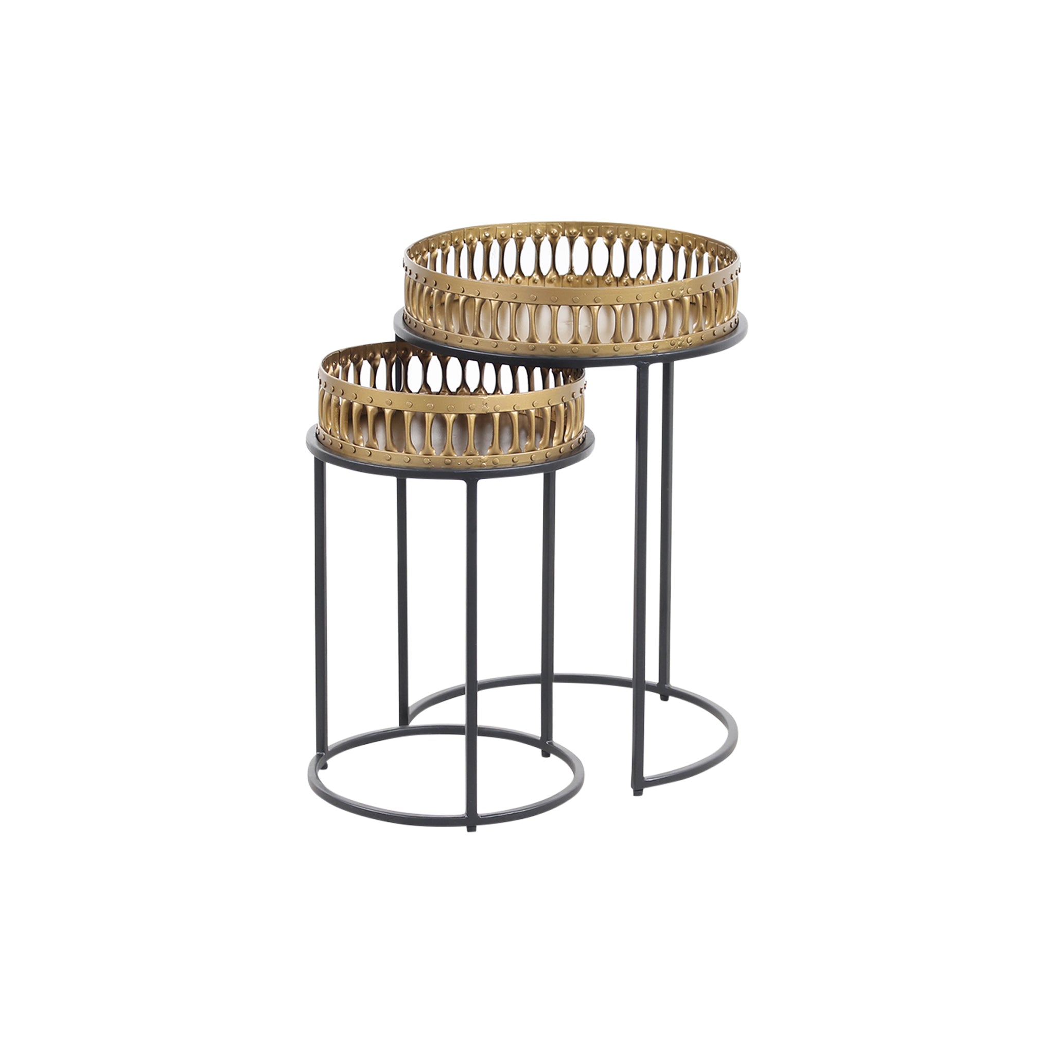 Frontera Nesting Tables