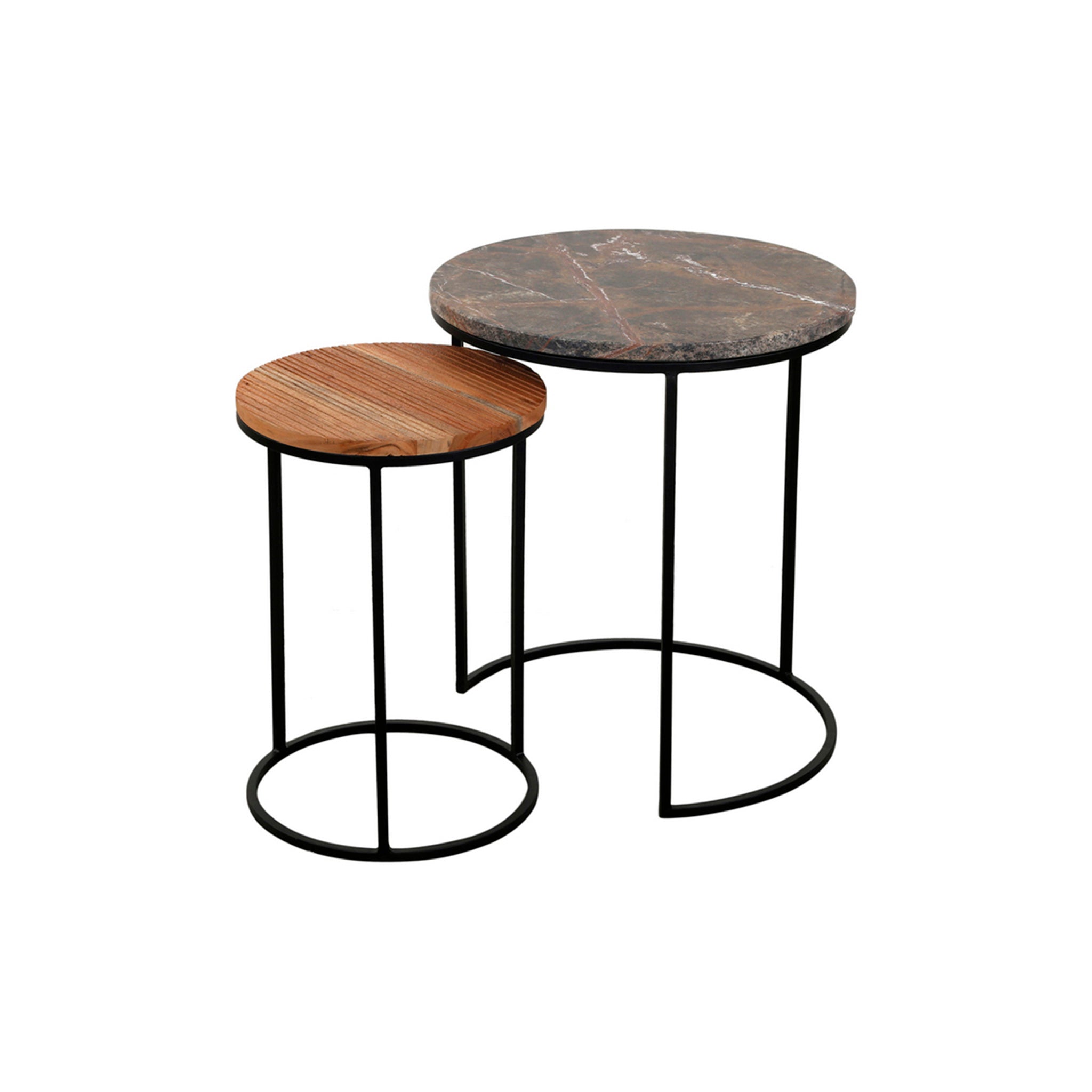Comillas Nesting Tables