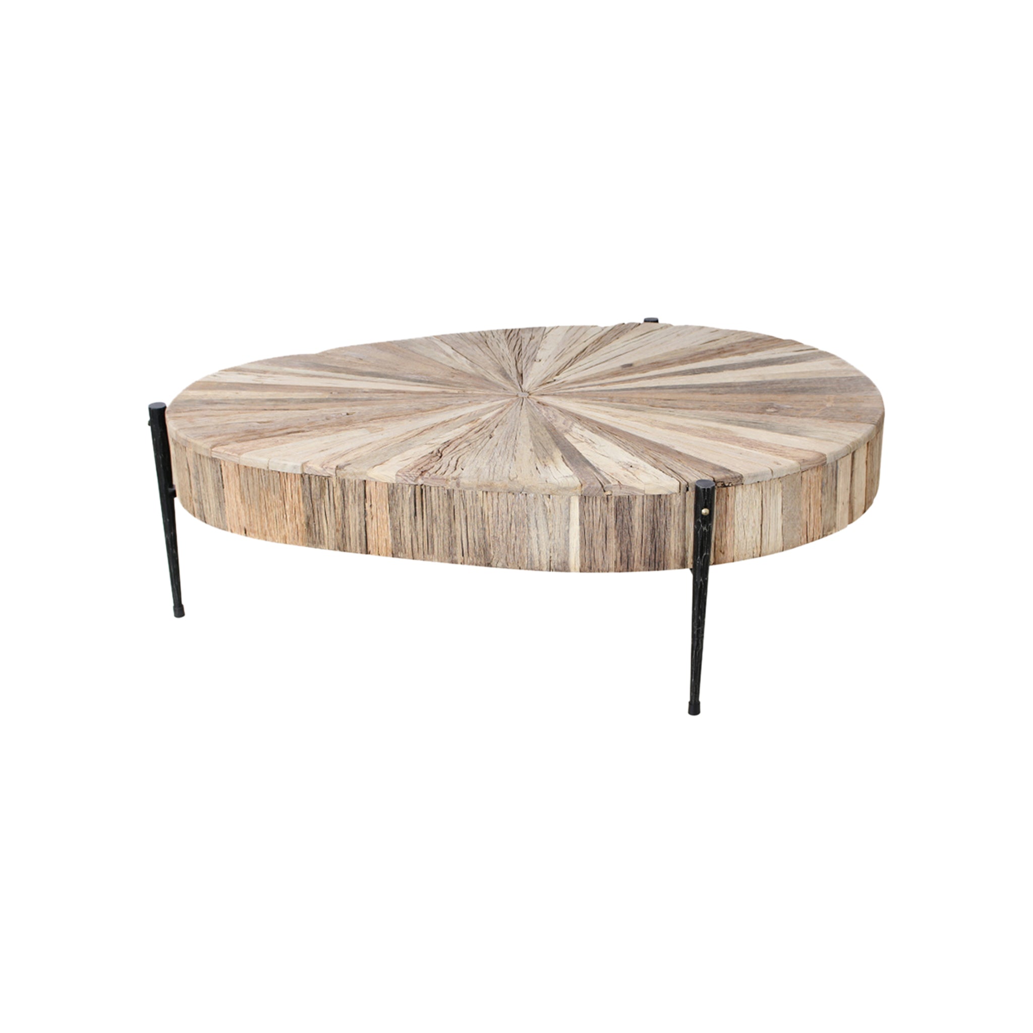 Sedona Wood Coffee Table