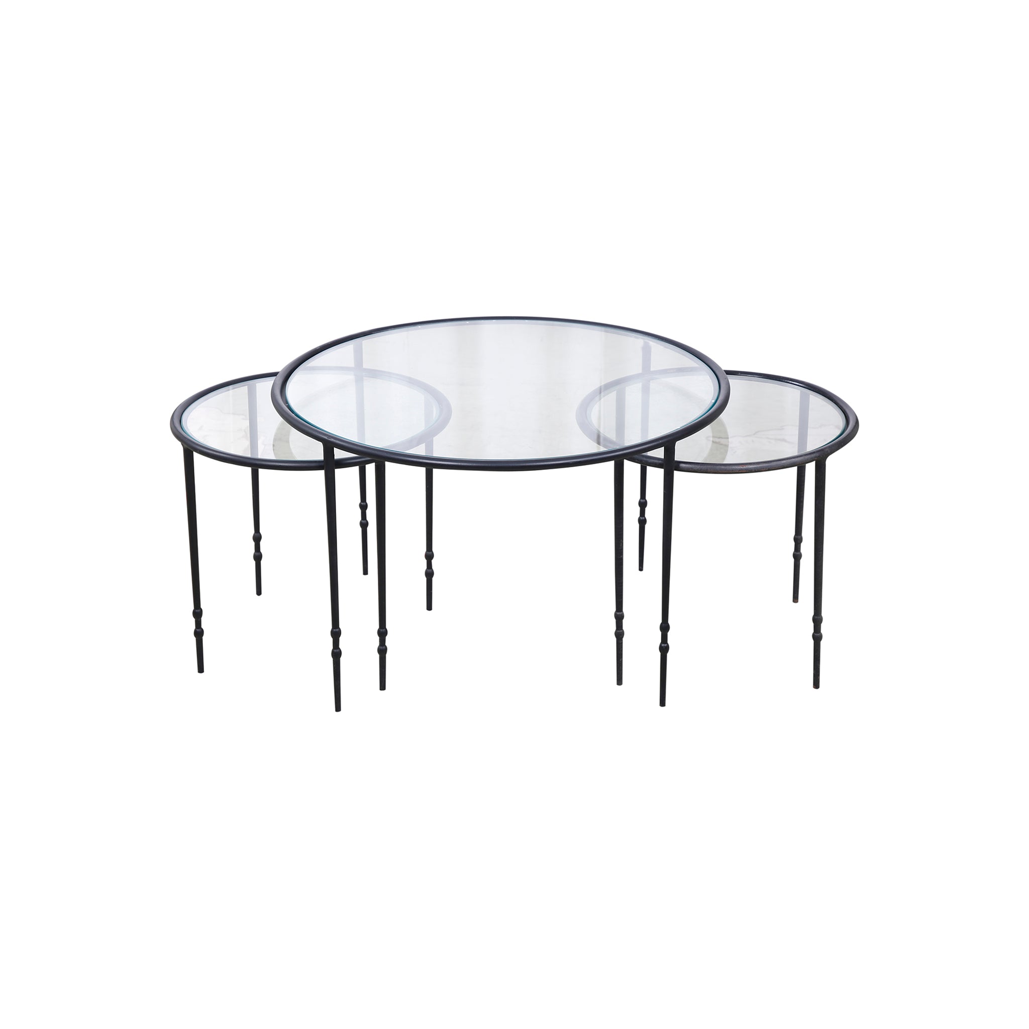Morella Nesting Tables - Wisteria