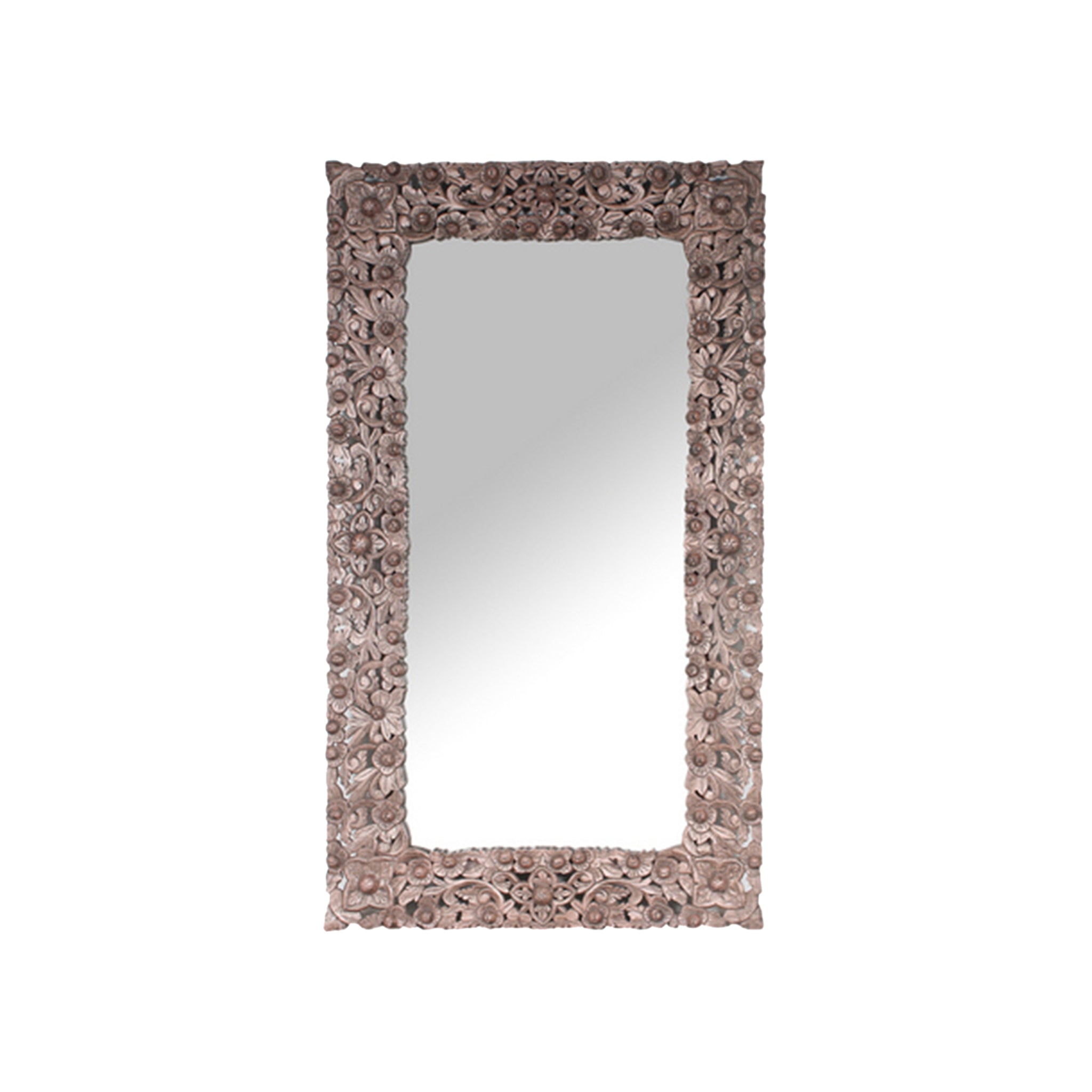 Valverde Floor Mirror