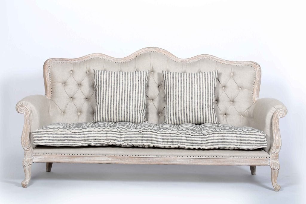 Bruges Sofa - Wisteria