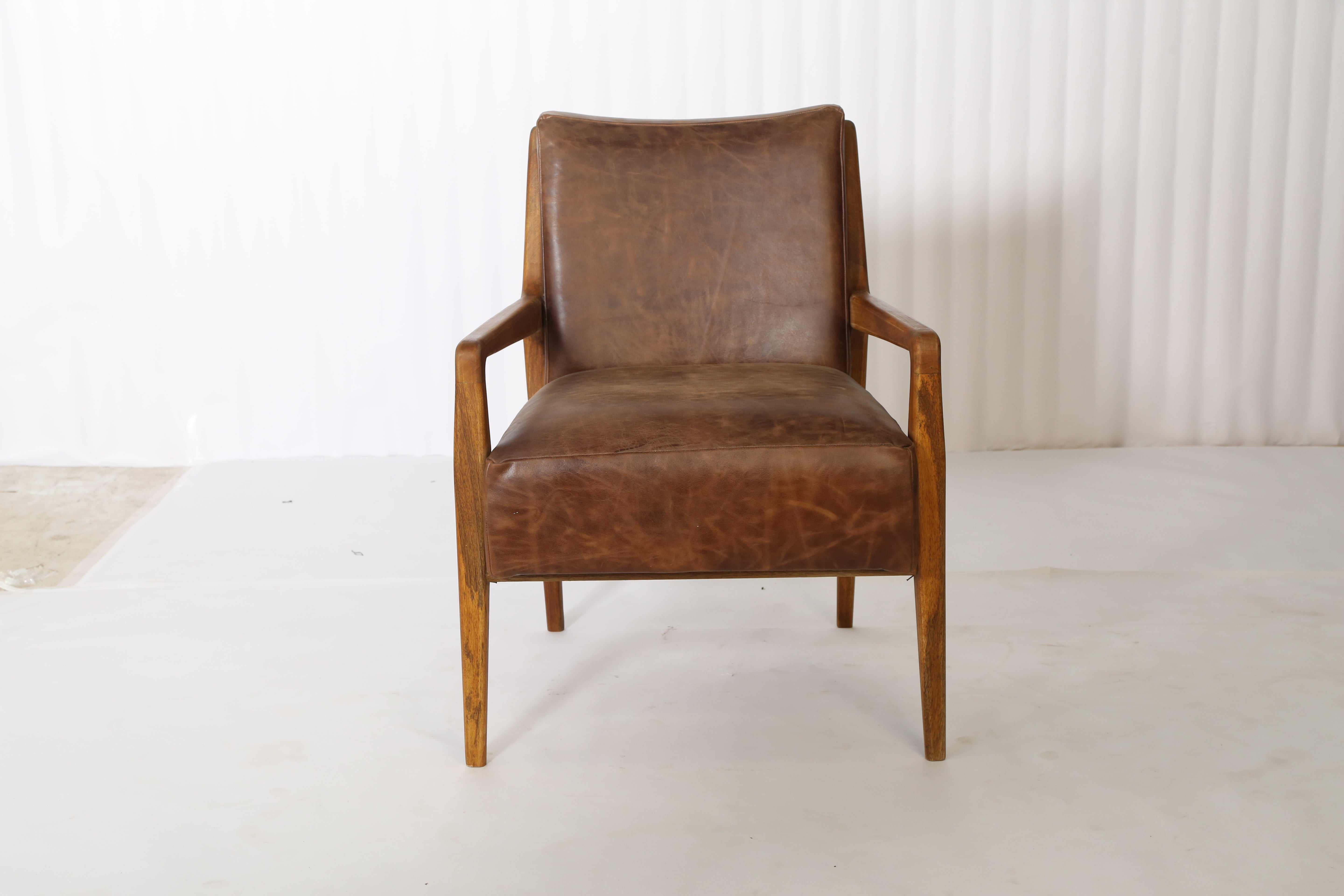 Bhagalpur Armchair