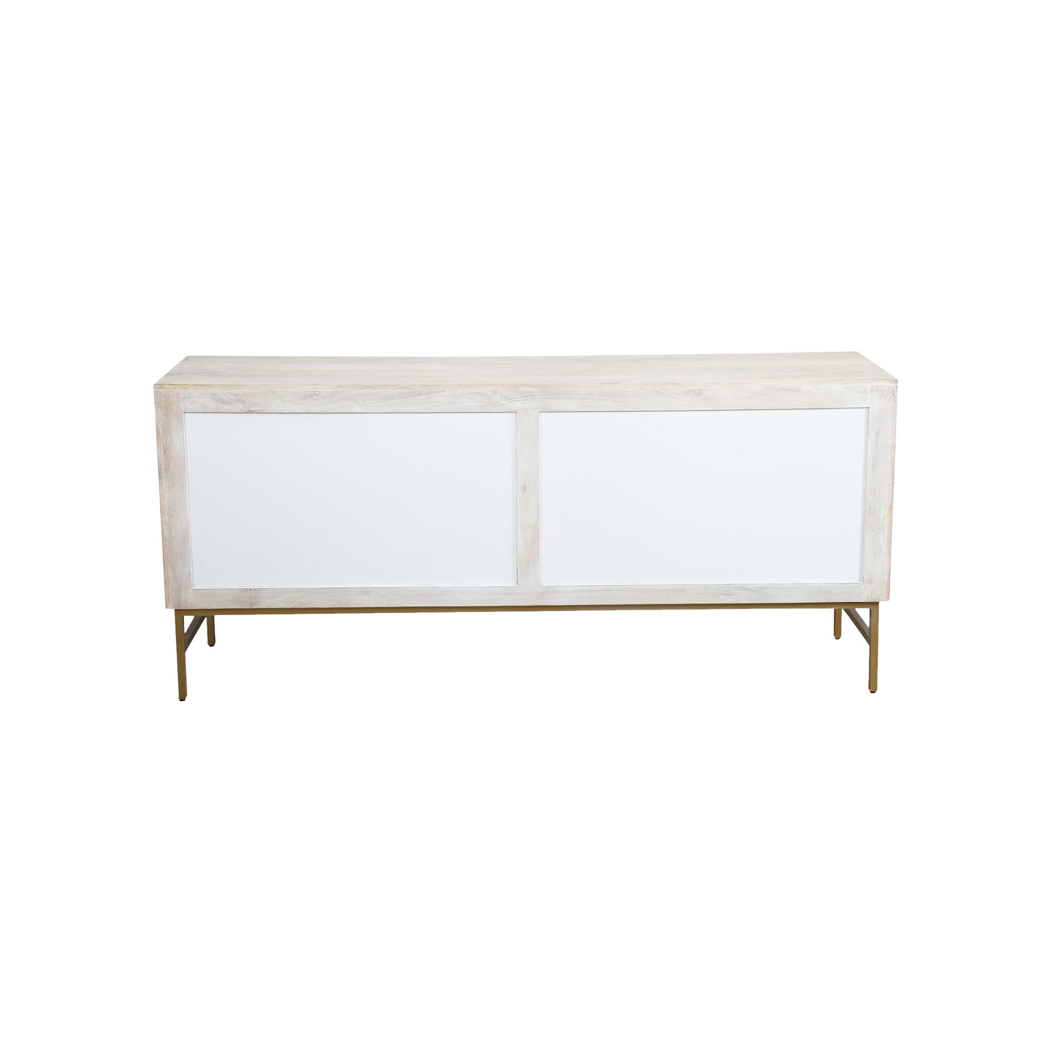 Essaouira Indigo Inlay Sideboard