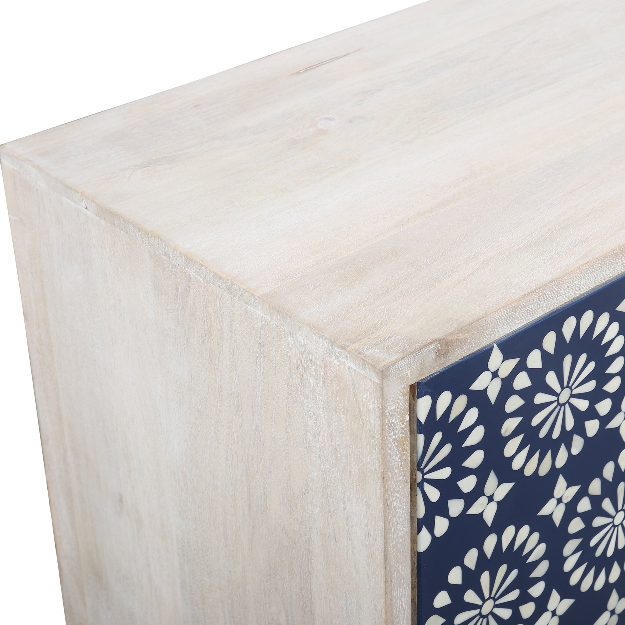 Essaouira Indigo Inlay Sideboard