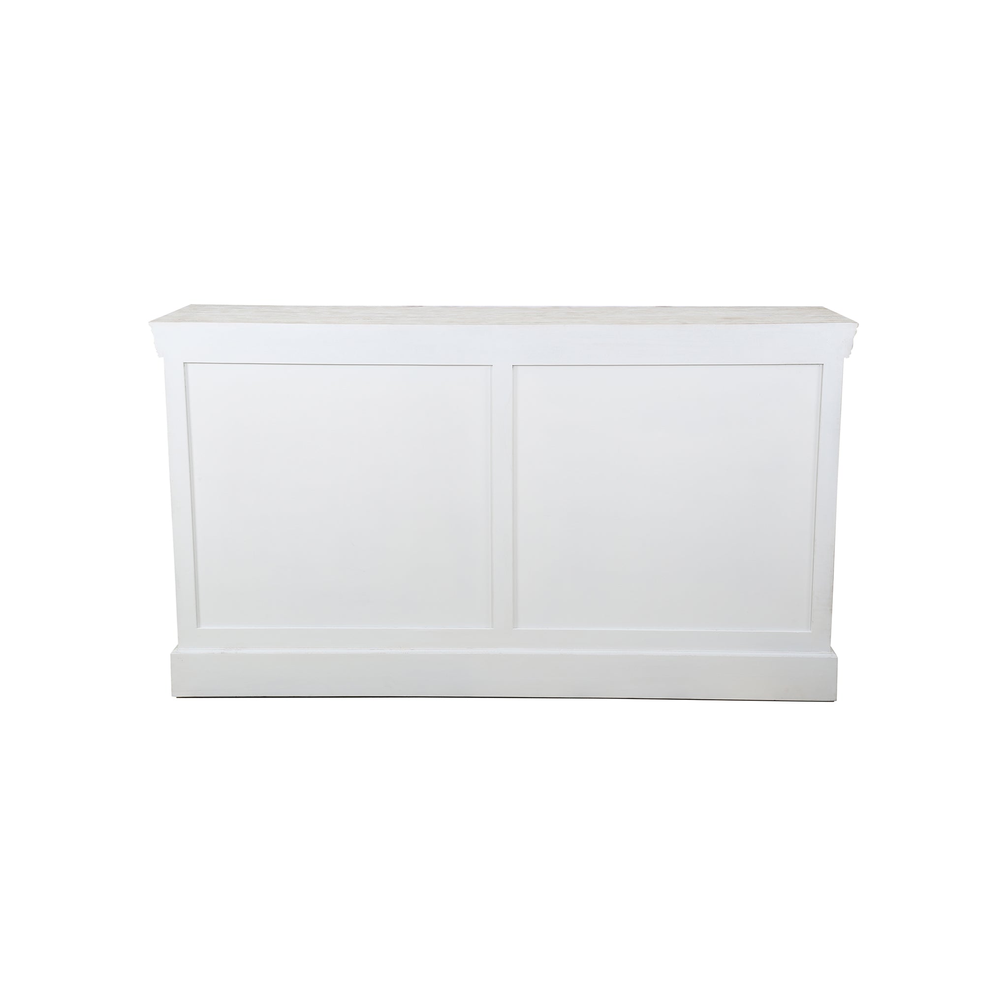 Anjula Carved Wood Sideboard