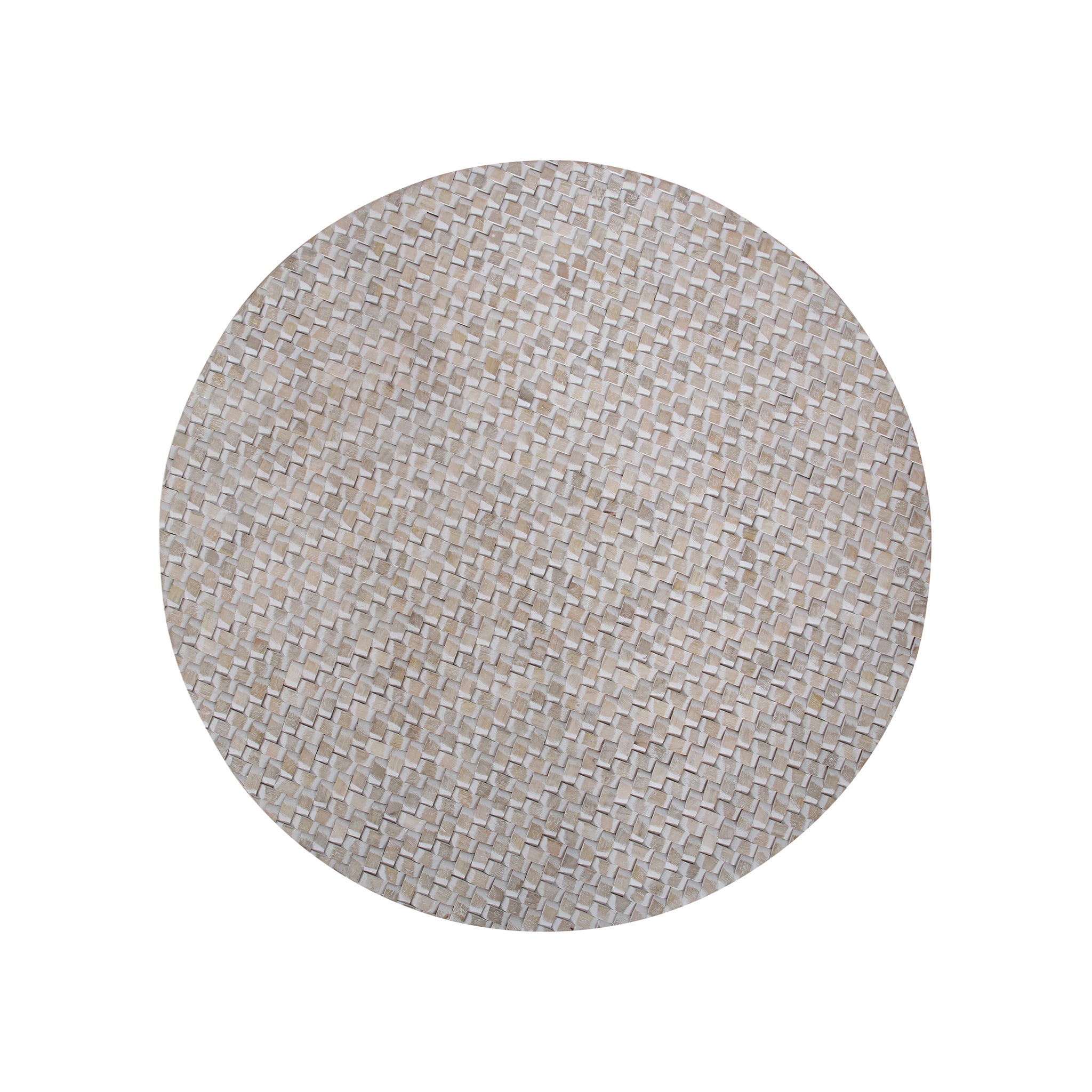 Callista Carved Coffee Table