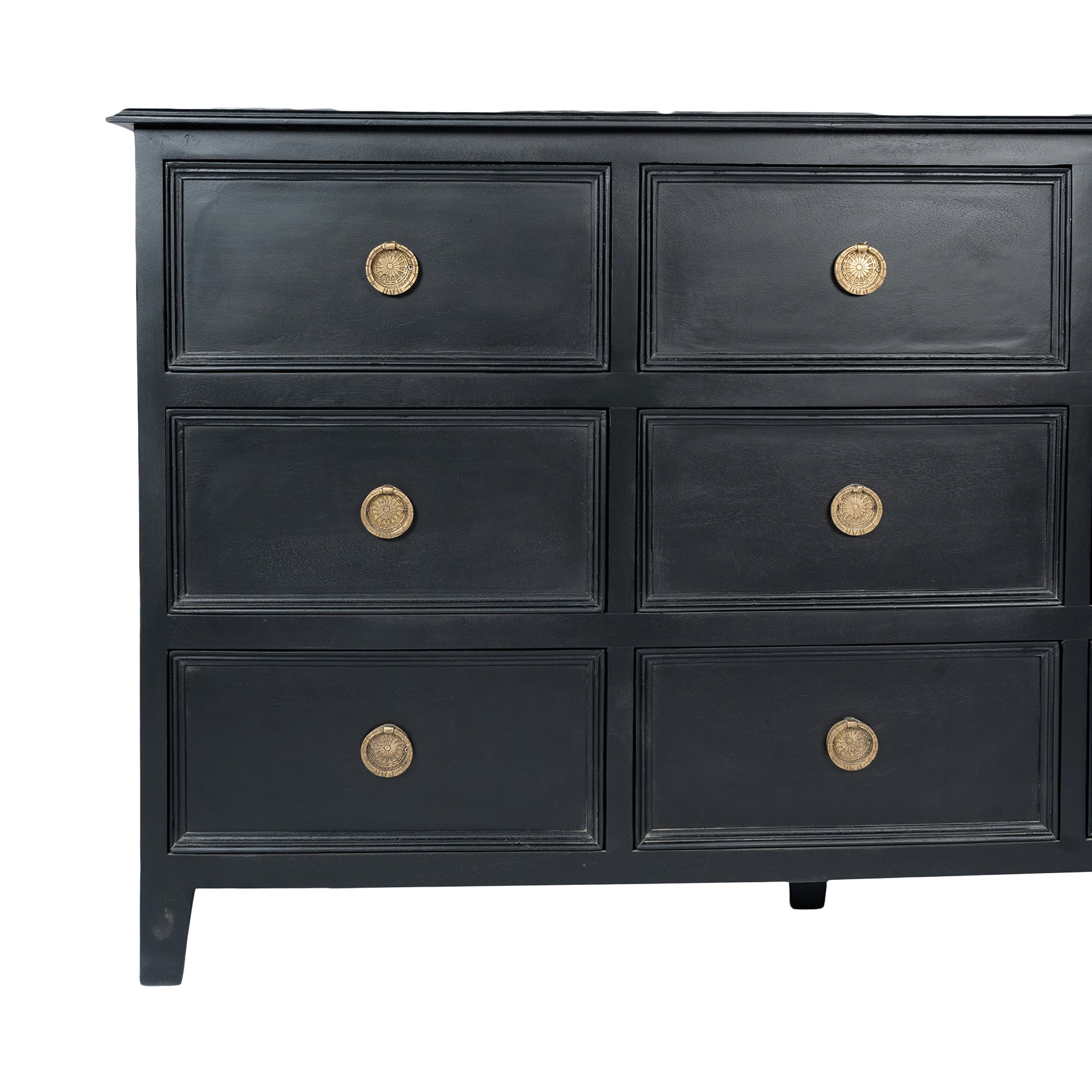 Kunj 9 Drawer Dresser
