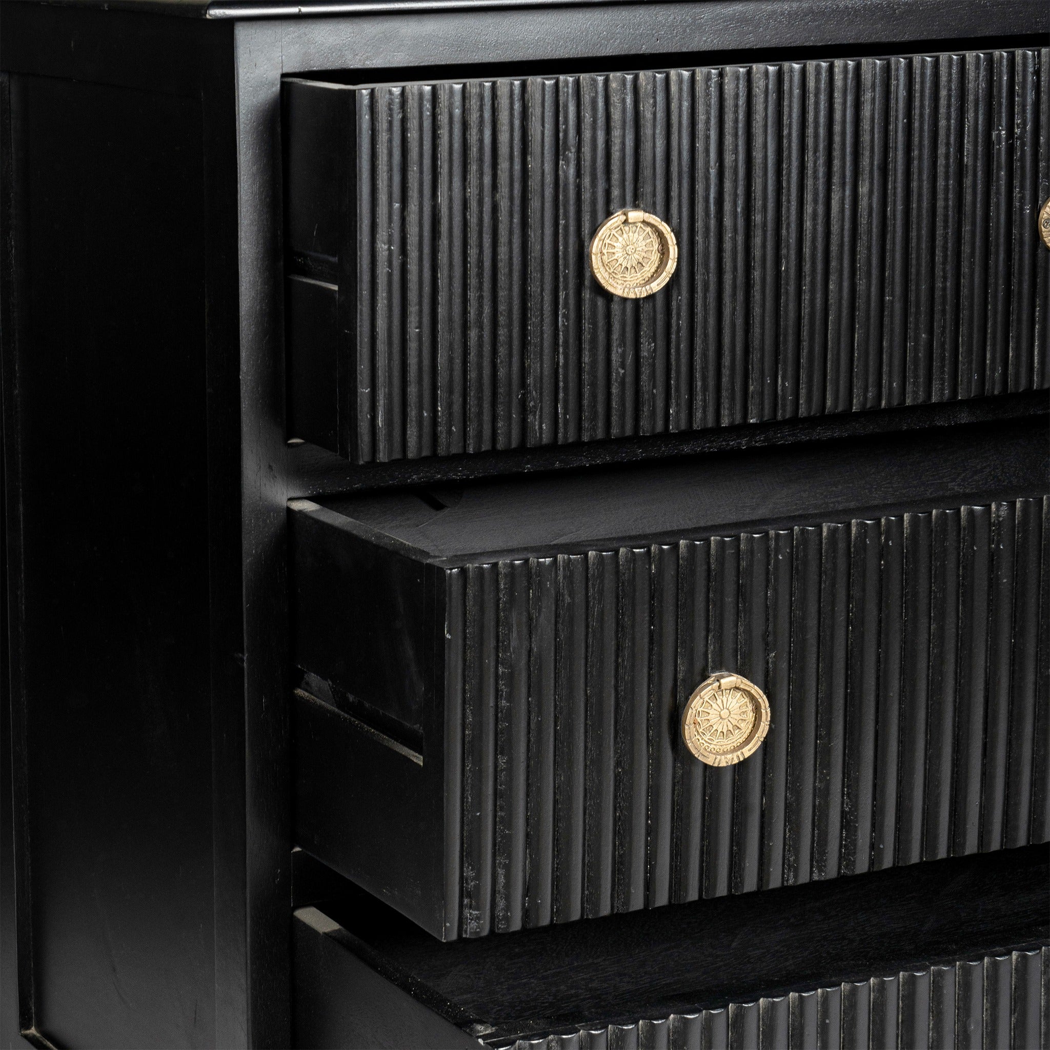 Lincoln 6 Drawer Dresser