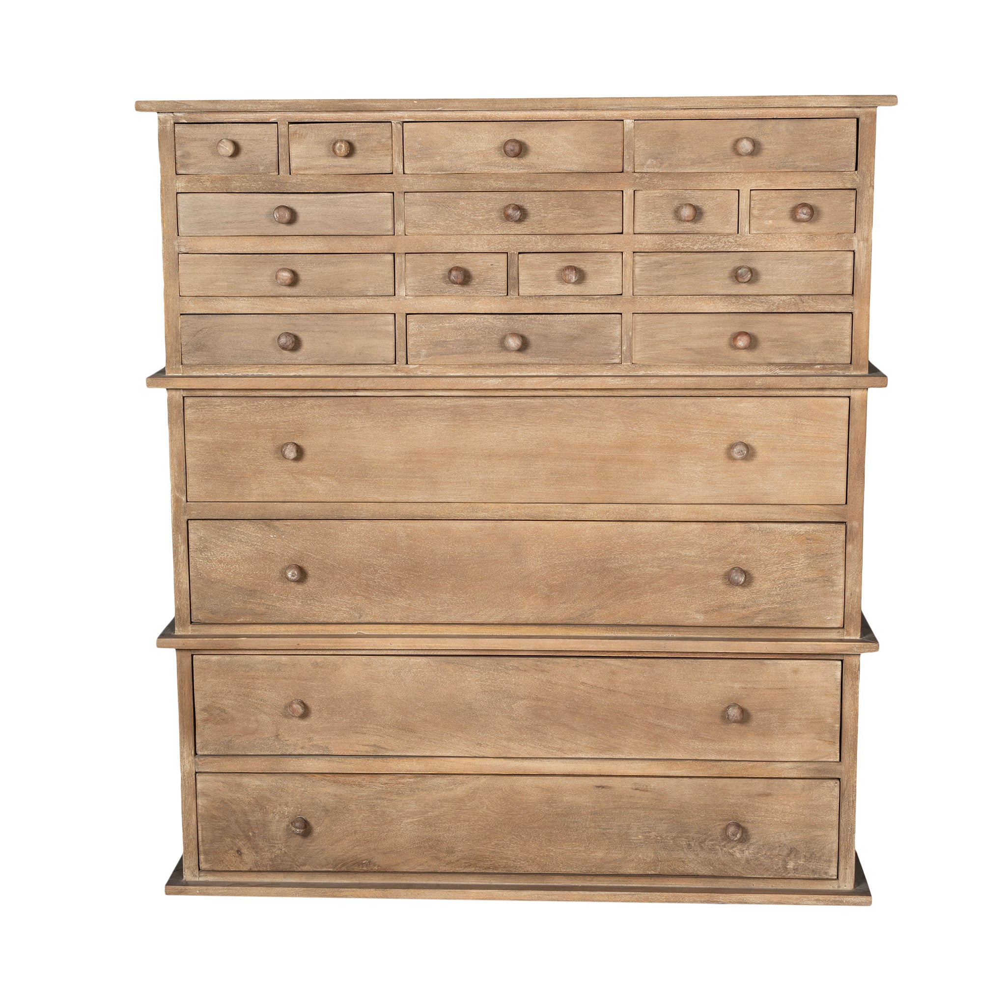 Carrington 19 Drawer Dresser
