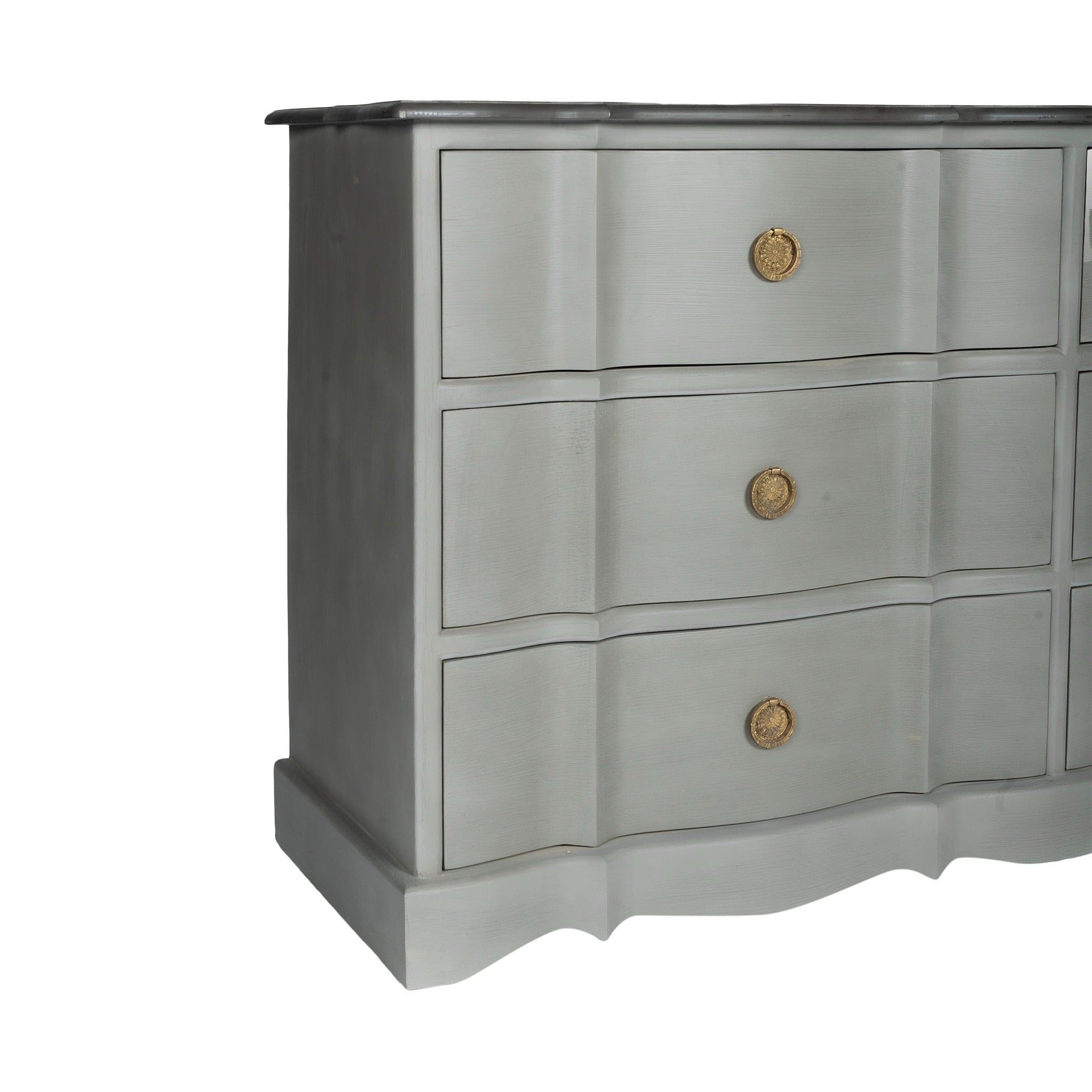 Buckingham 6 Drawer Dresser