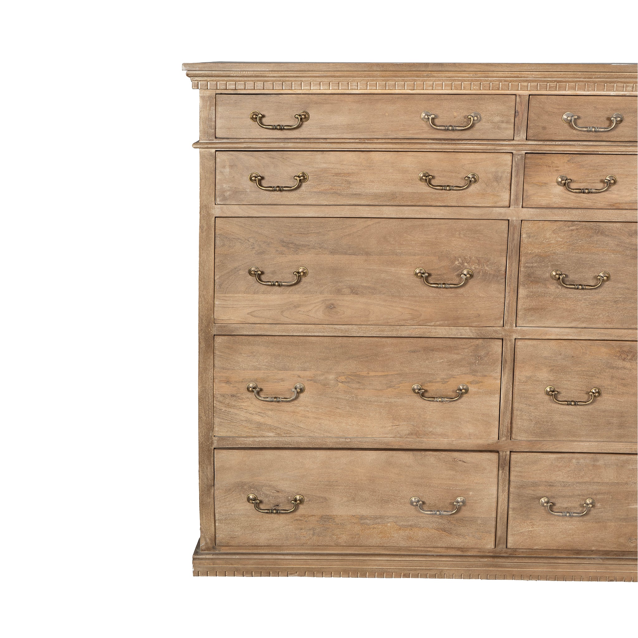 Hemingway 10 Drawer Dresser