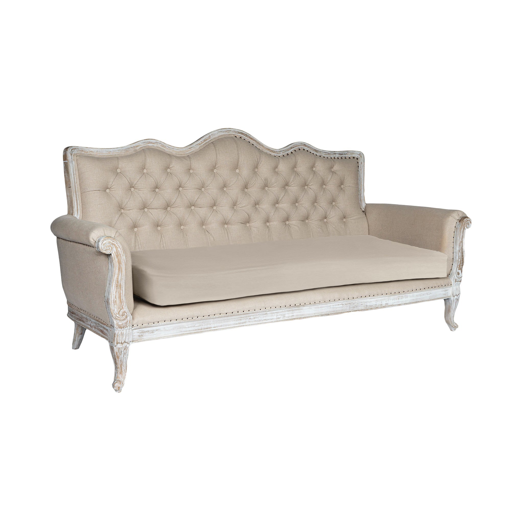 Bruges Sofa - Wisteria