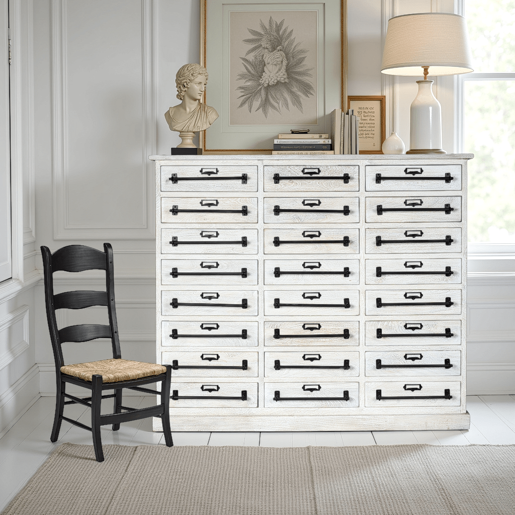 Broderick Dresser - Wisteria