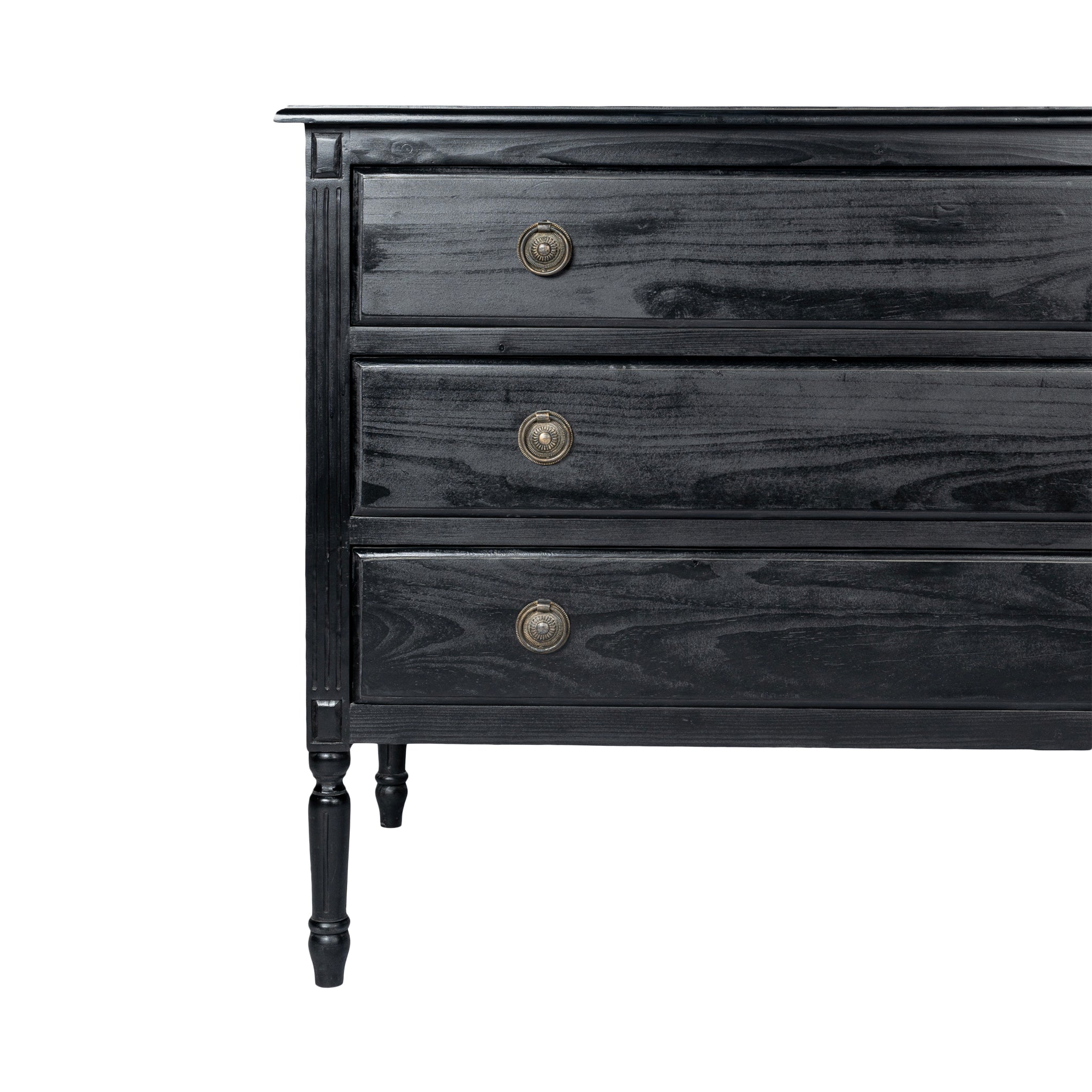Harrisburg 3 Drawer Dresser