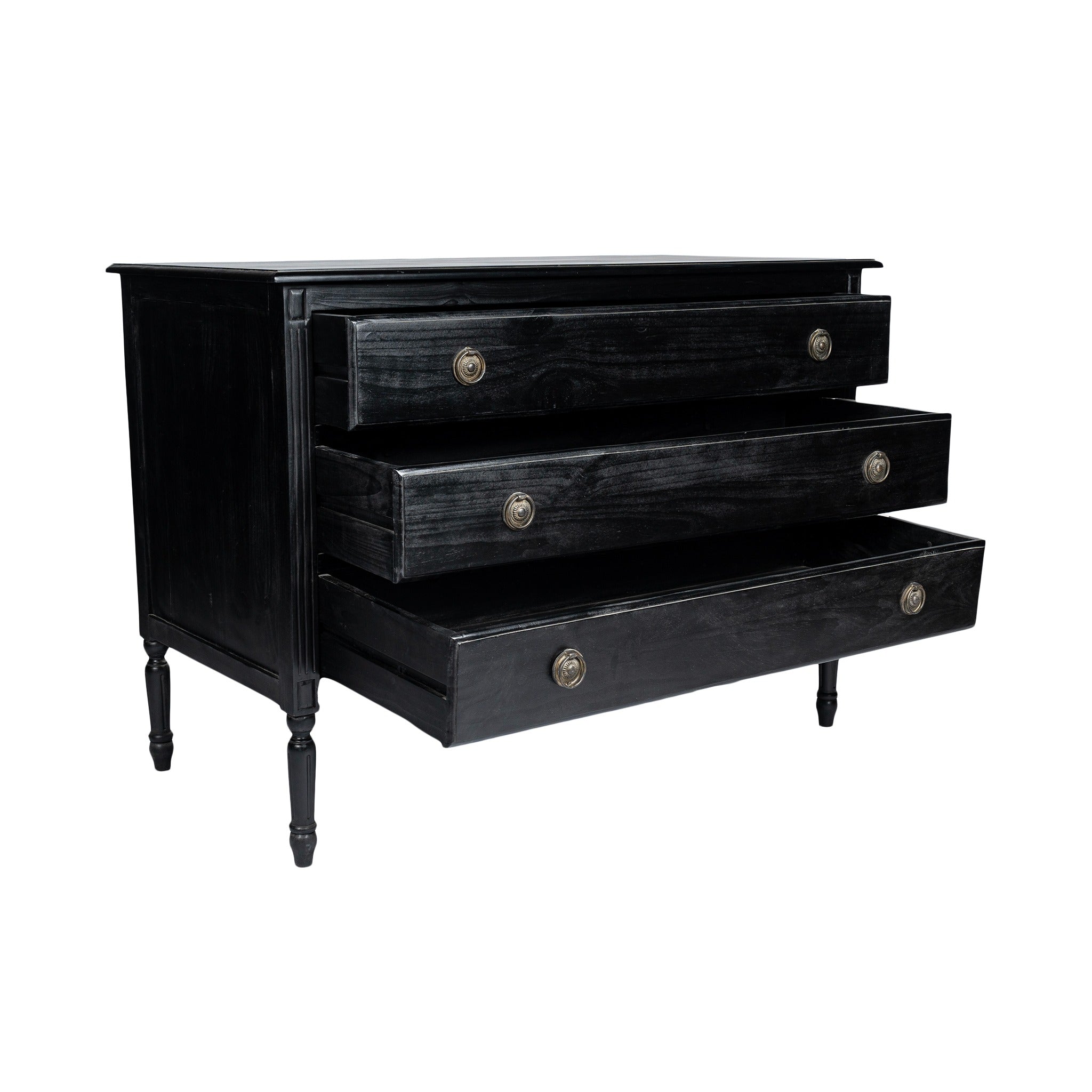 Harrisburg 3 Drawer Dresser