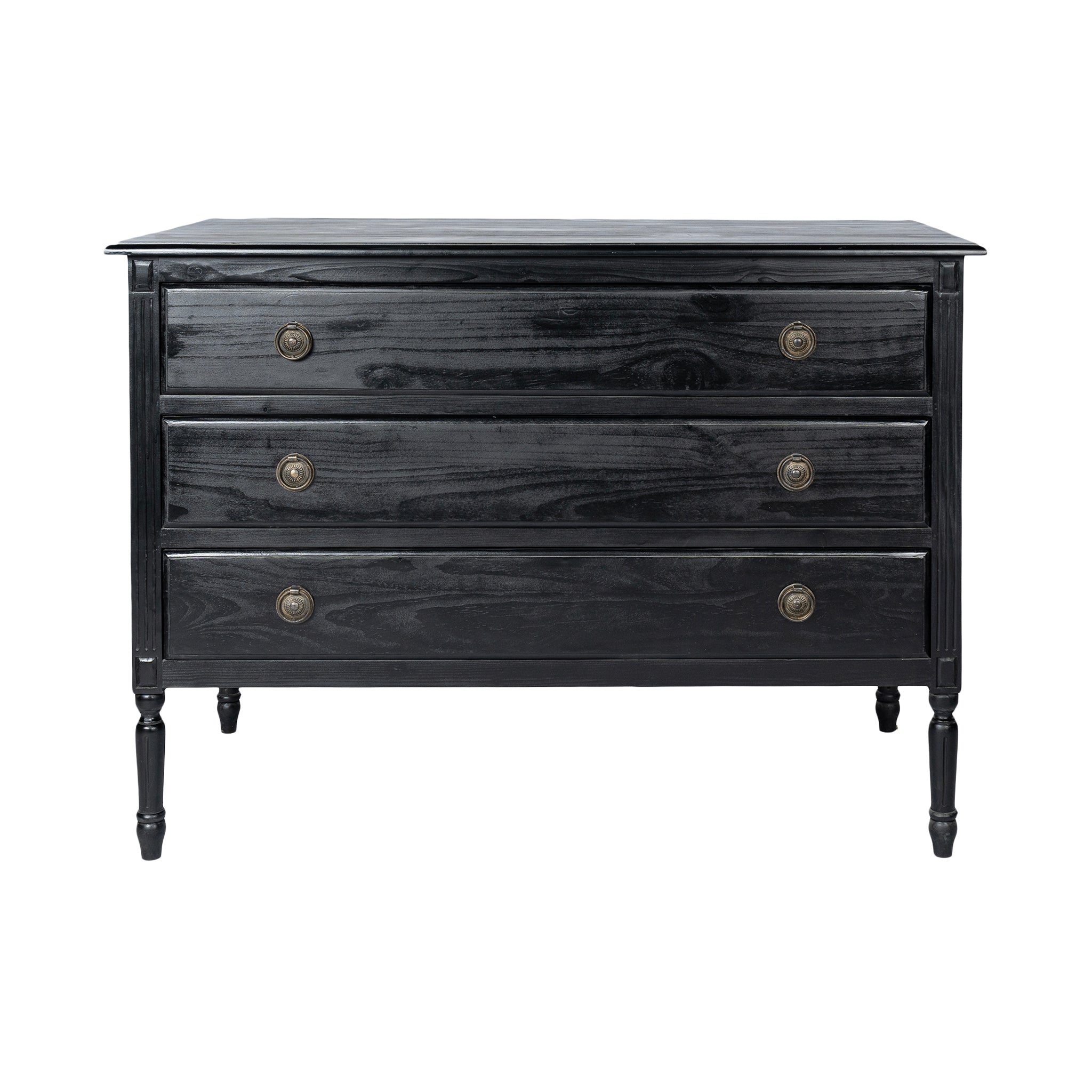 Harrisburg 3 Drawer Dresser Harrisburg 3 Drawer Dresser