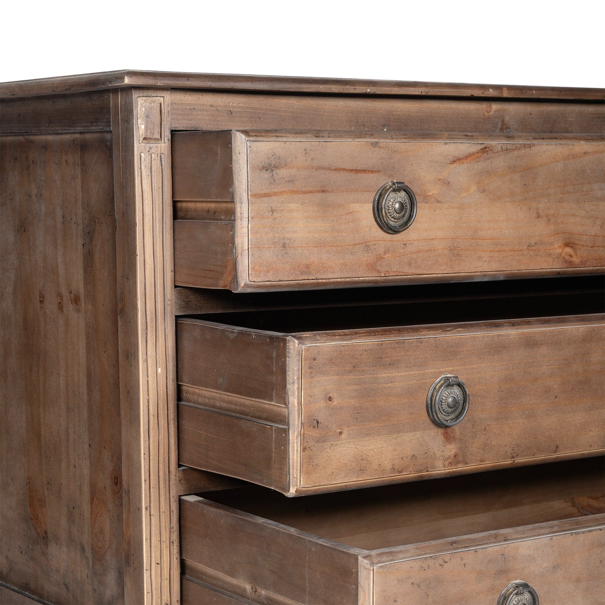 Harrisburg 3 Drawer Dresser