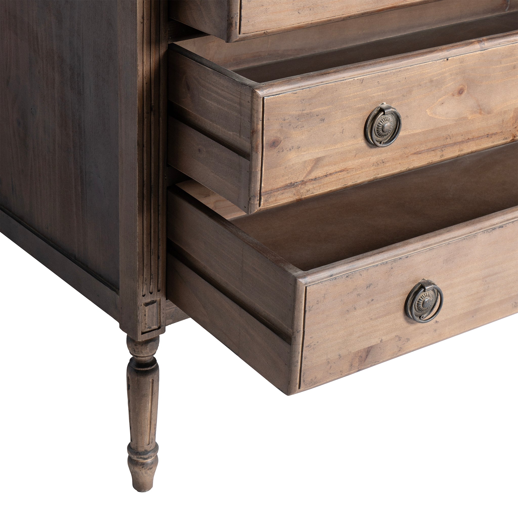 Harrisburg 3 Drawer Dresser
