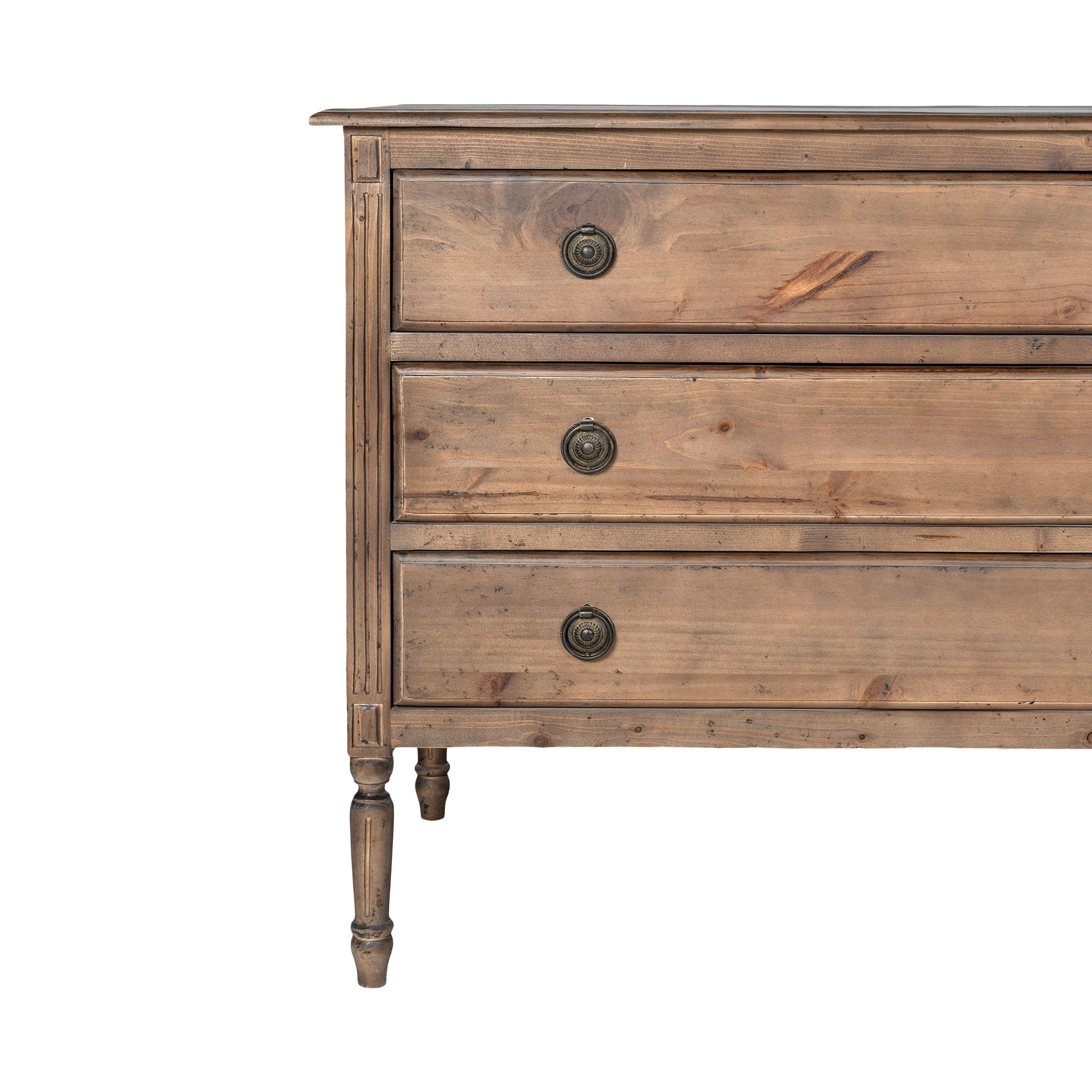 Harrisburg 3 Drawer Dresser