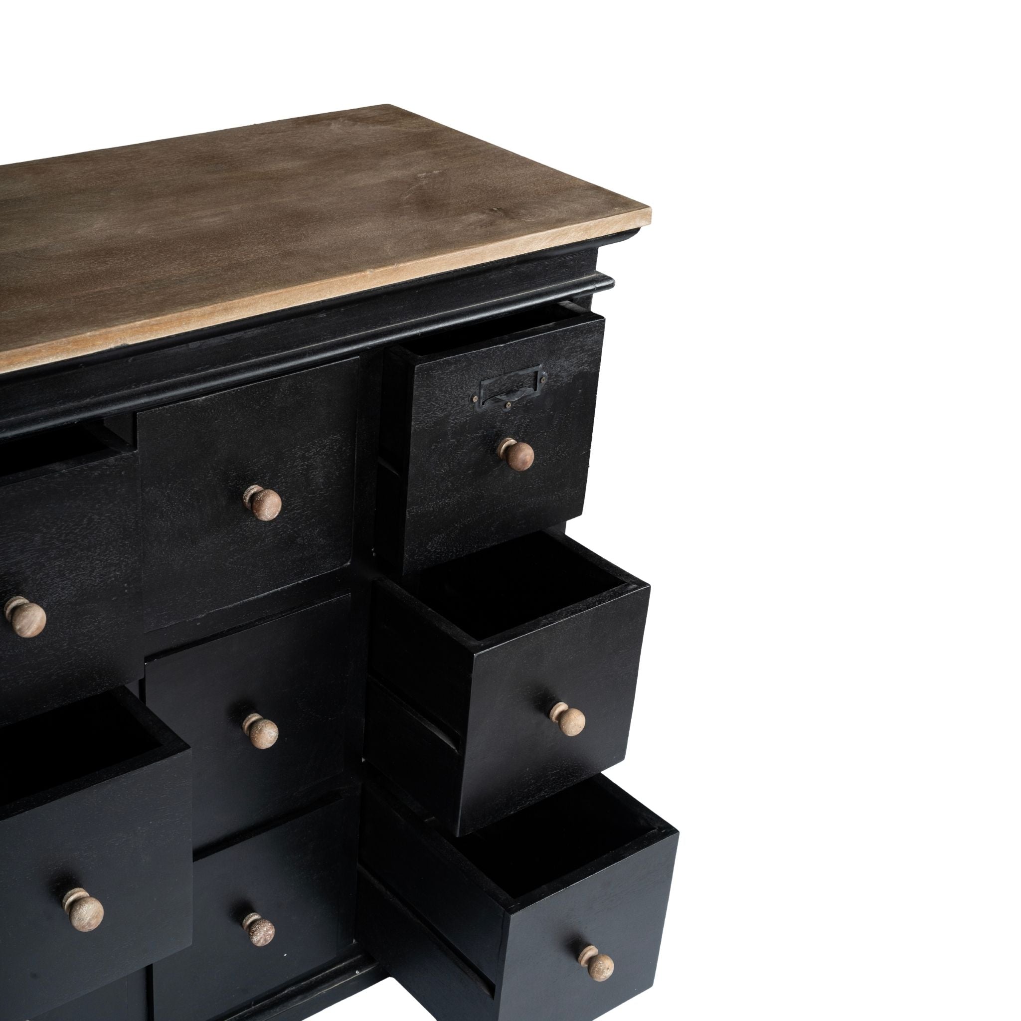 Brimwell Reclaimed Wood Sideboard