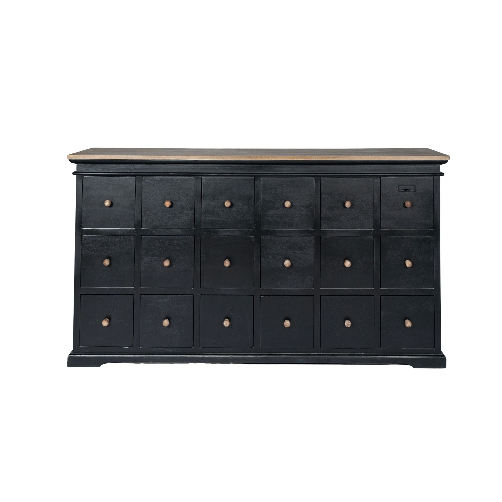 Brimwell Reclaimed Wood Sideboard