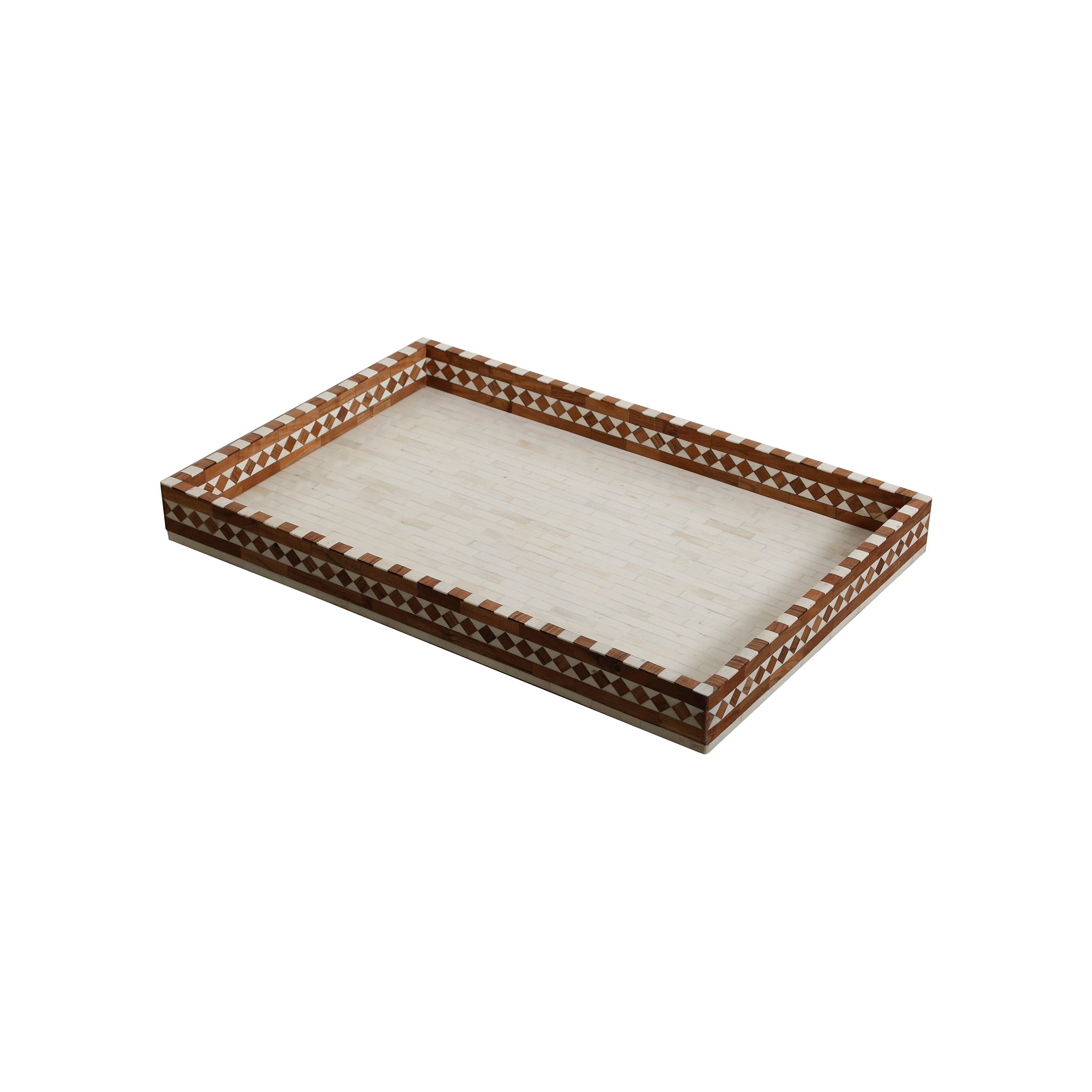 Hjima Bone Inlay Tray