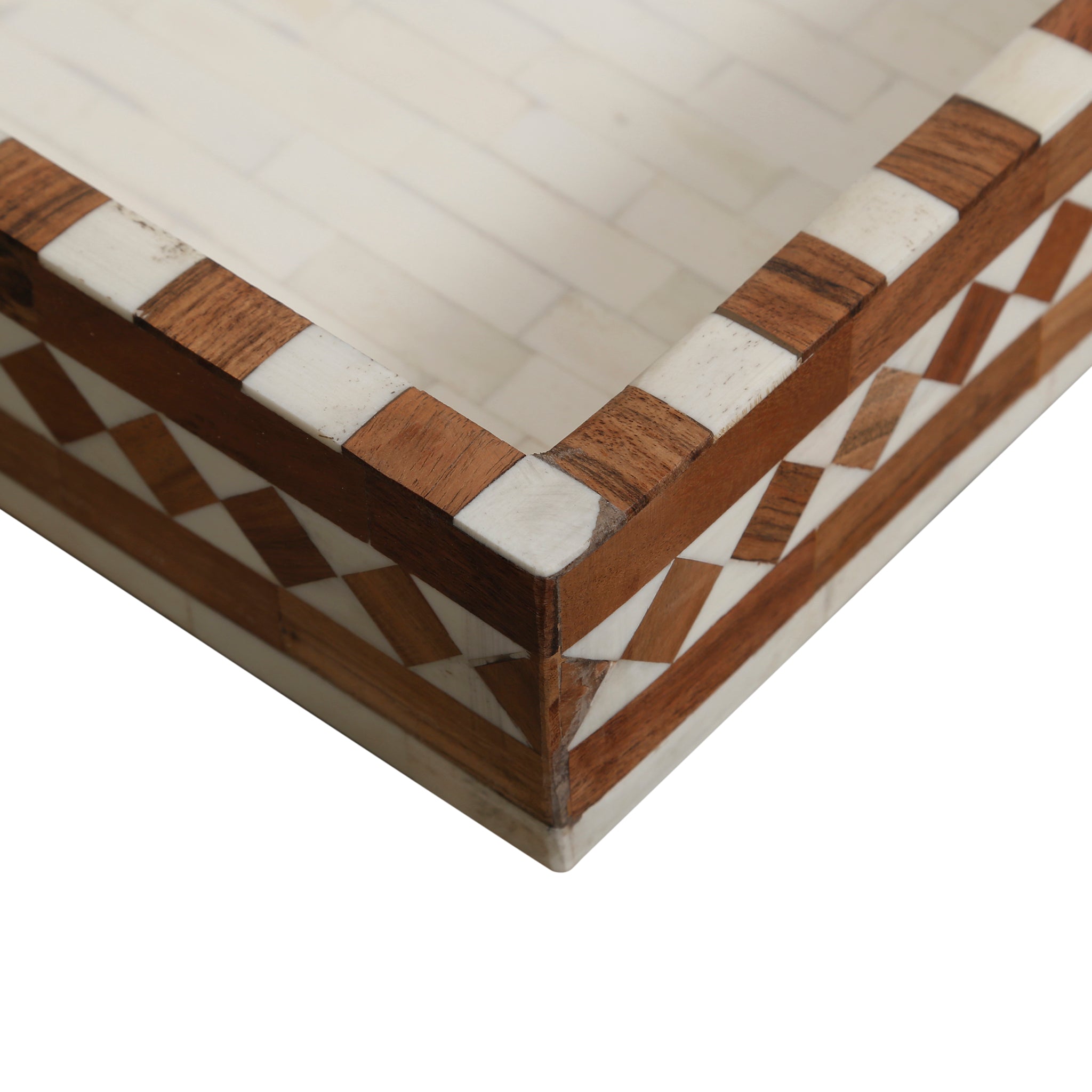 Hjima Bone Inlay Tray
