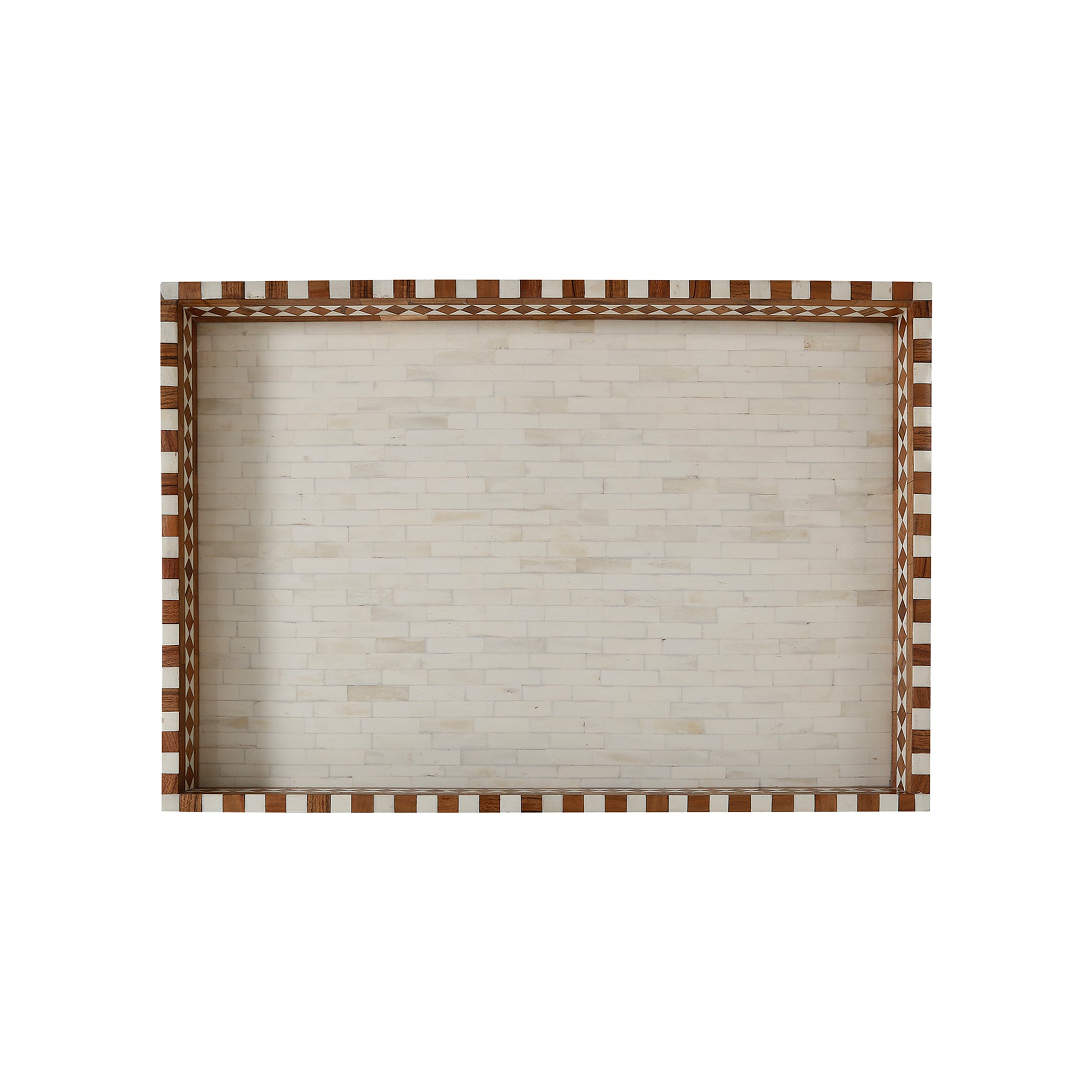Hjima Bone Inlay Tray