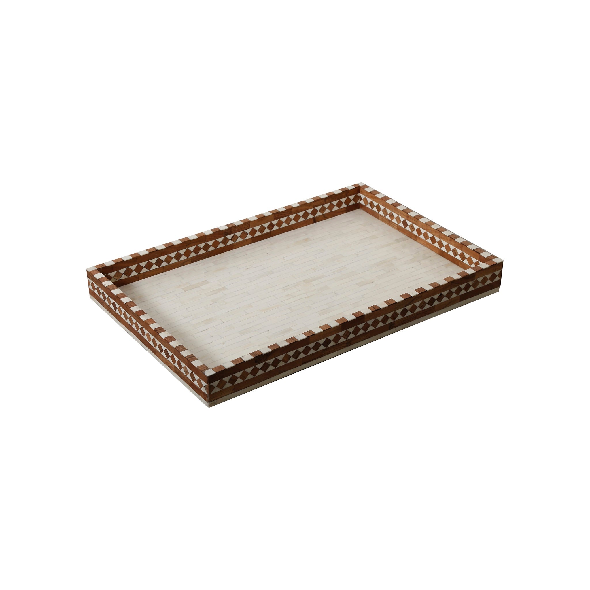 Hjima Bone Inlay Tray