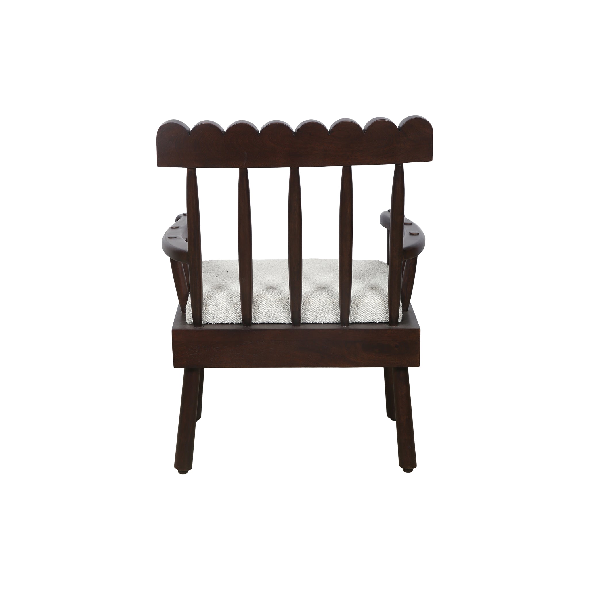 Finnegan Wood Lounge Chair