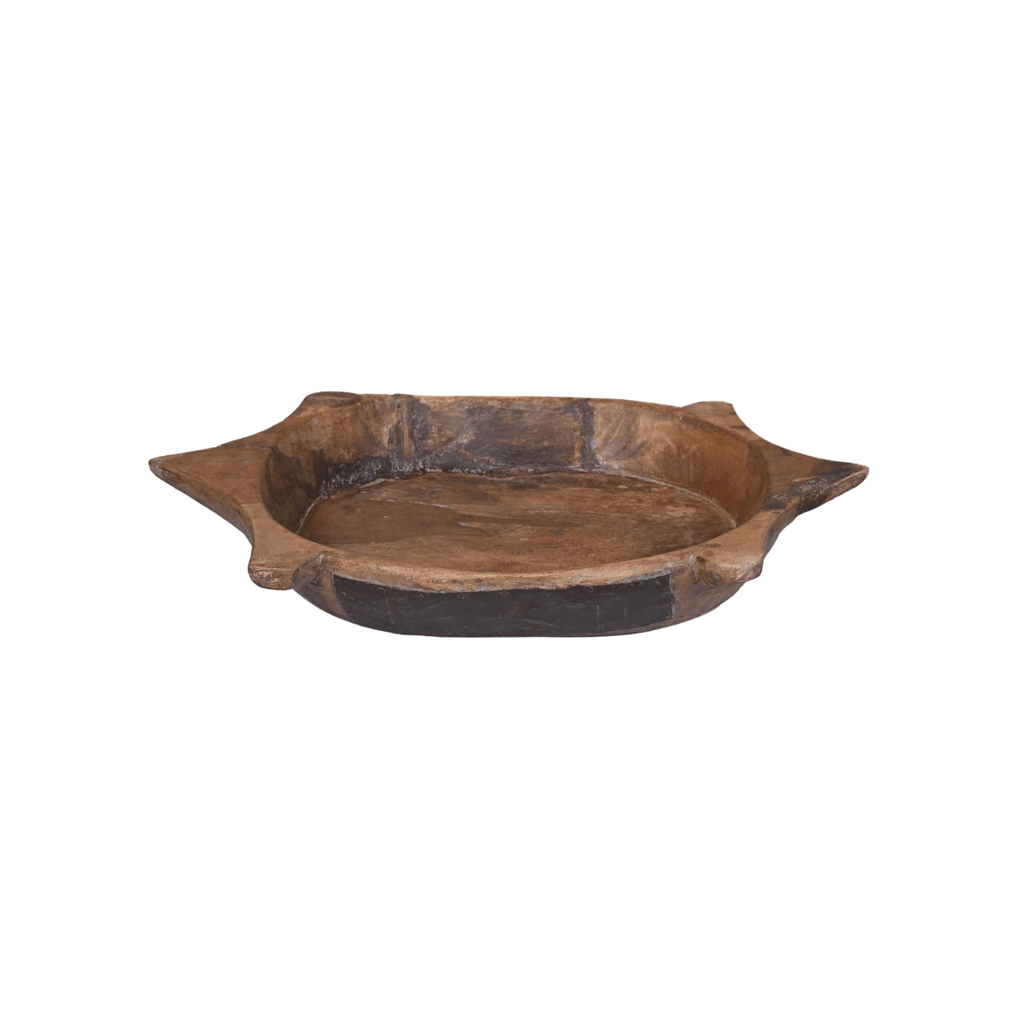 Lakshmi Wooden Tray