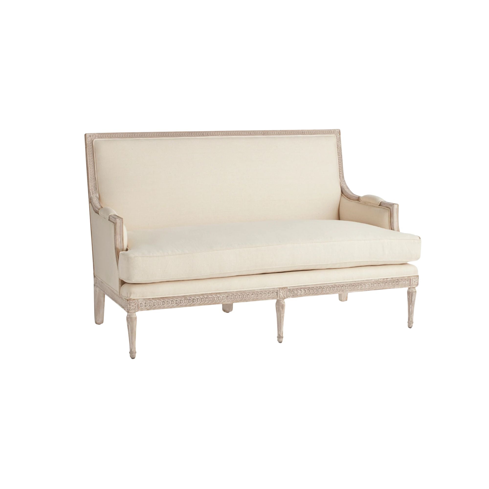 The Burma Club Settee