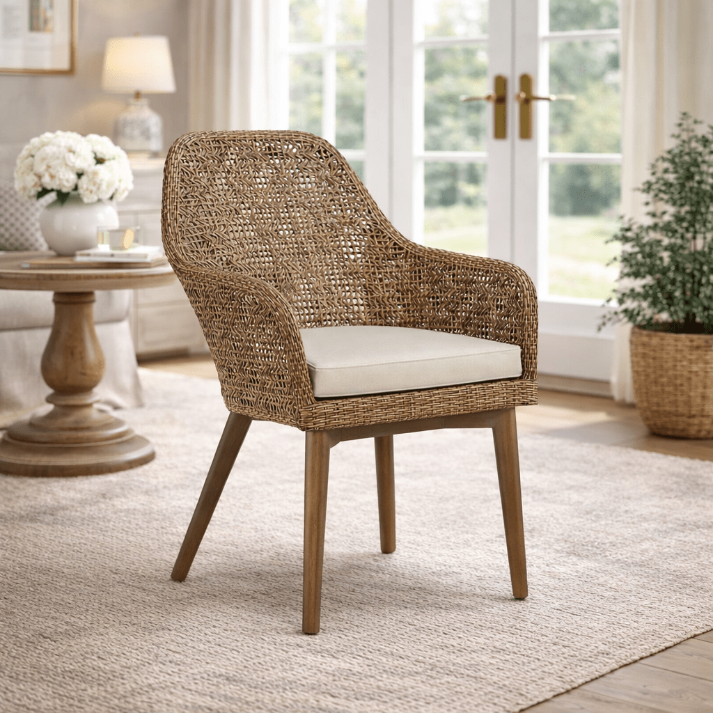 Enzo Chair - Wisteria